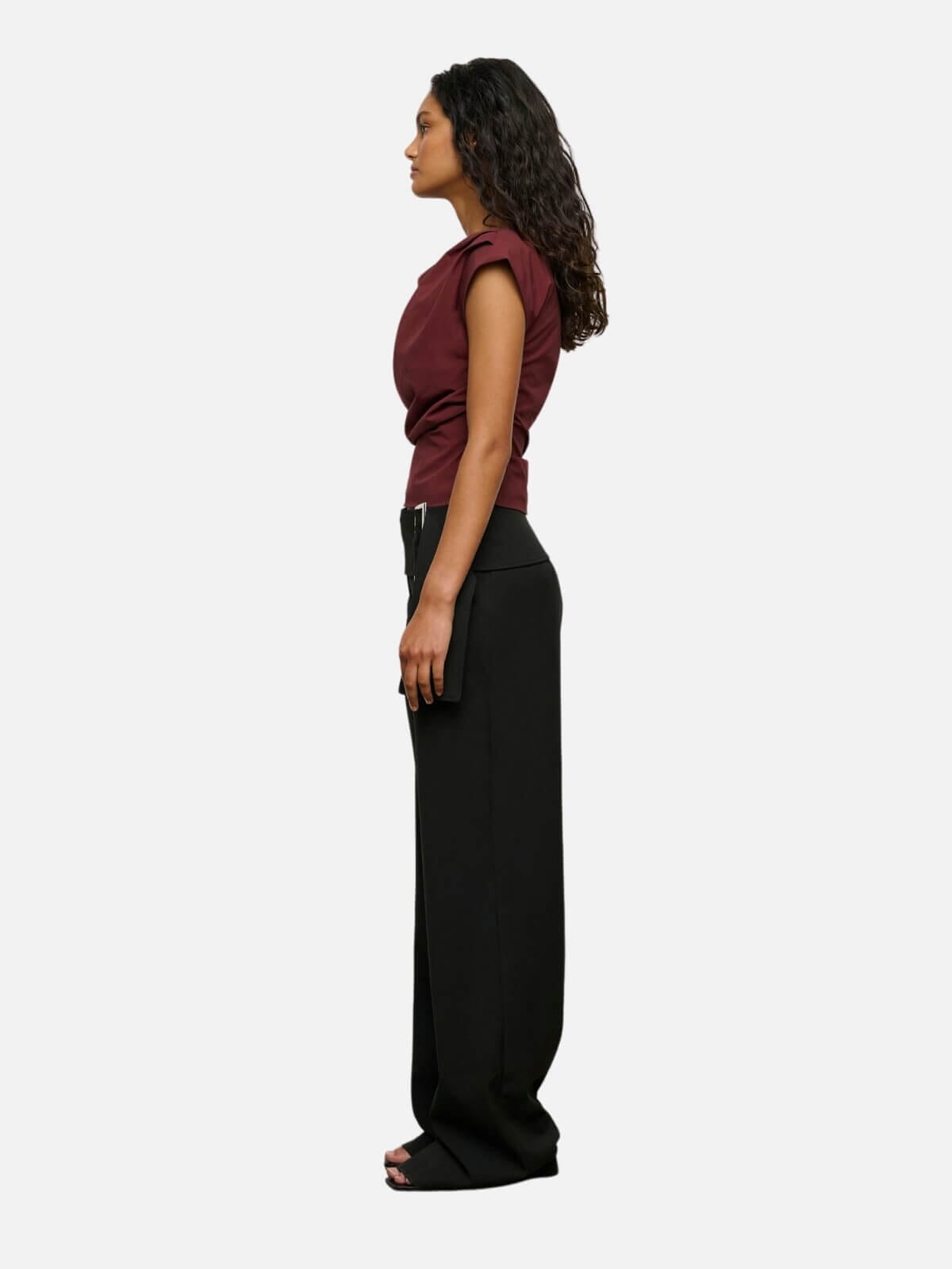 Blane Top -Merlot Tops One Of Others 