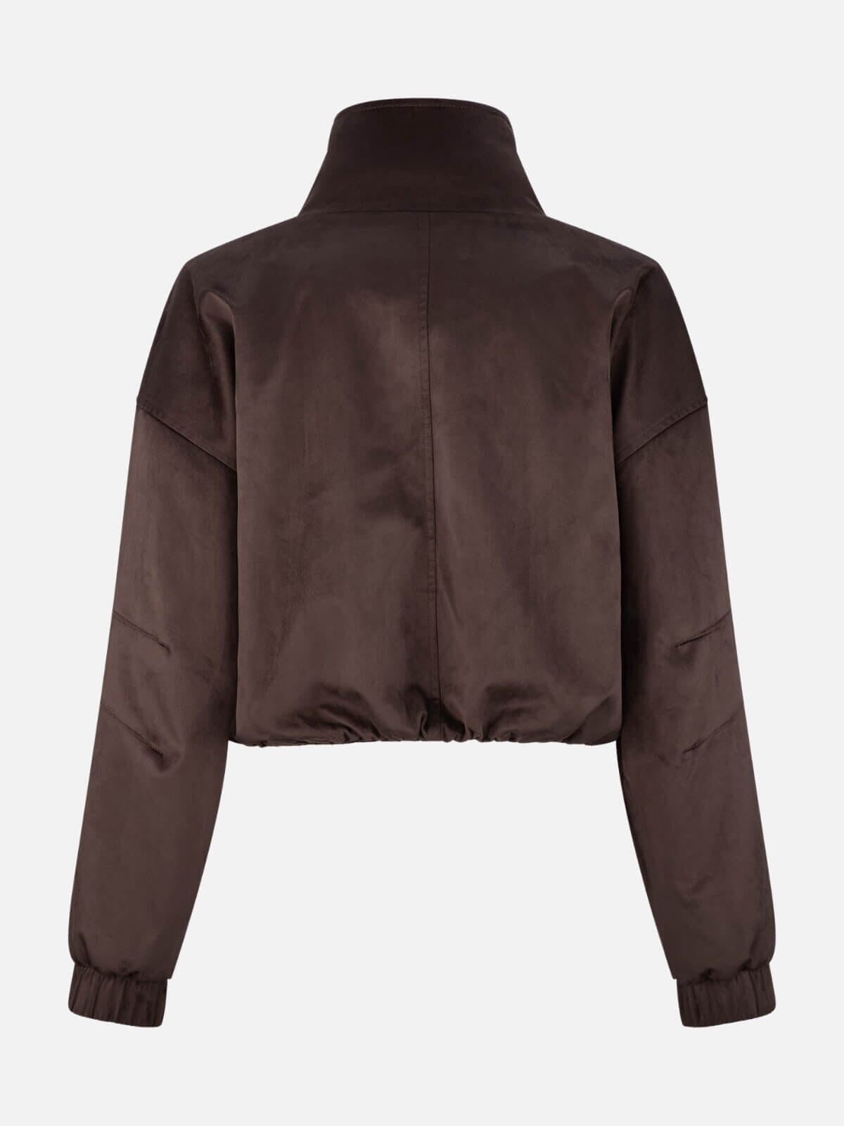 One Of Others | Campbell Bomber - Espresso | Perlu