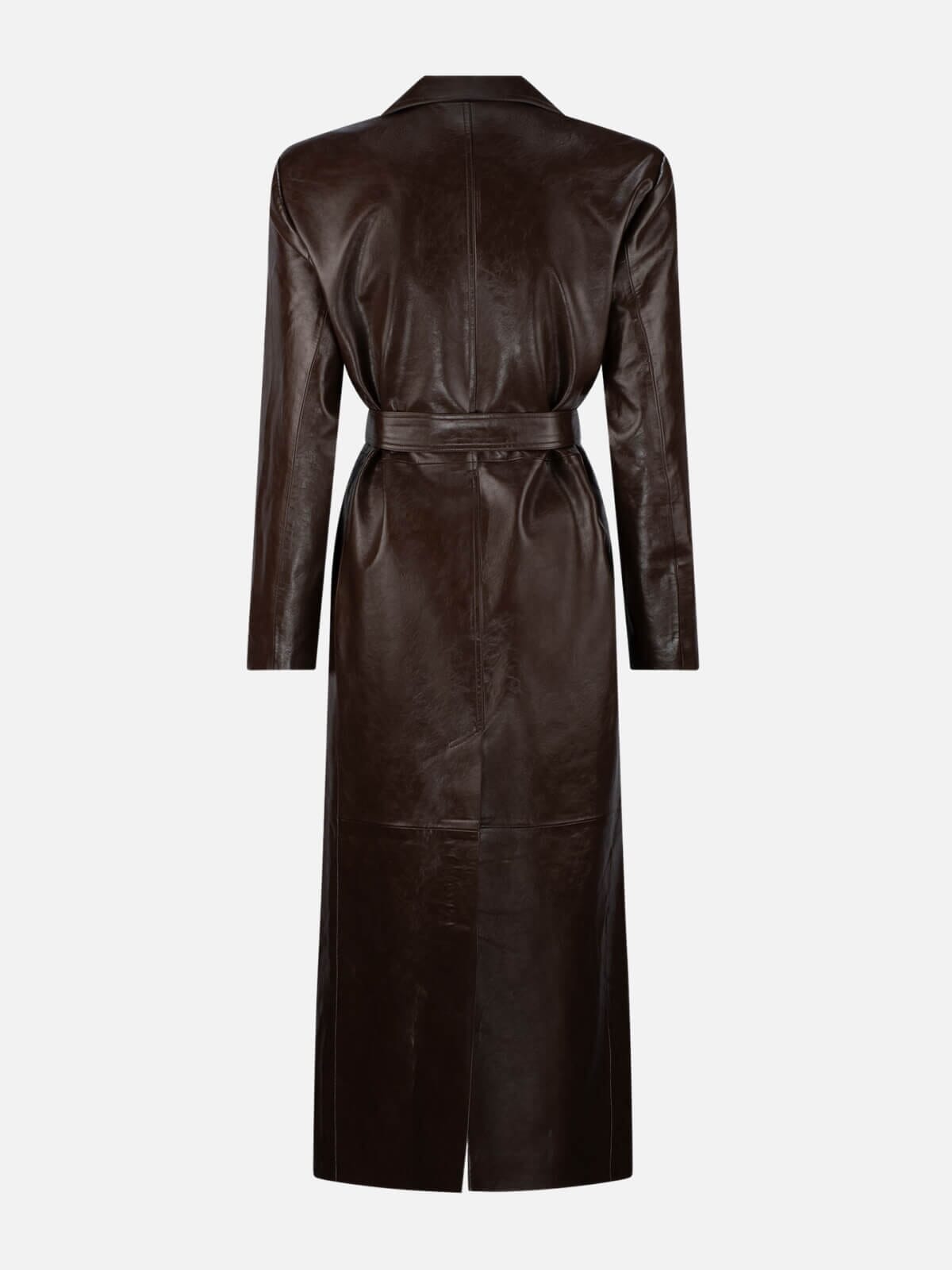 One Of Others | Devyn Coat - Espresso | Perlu