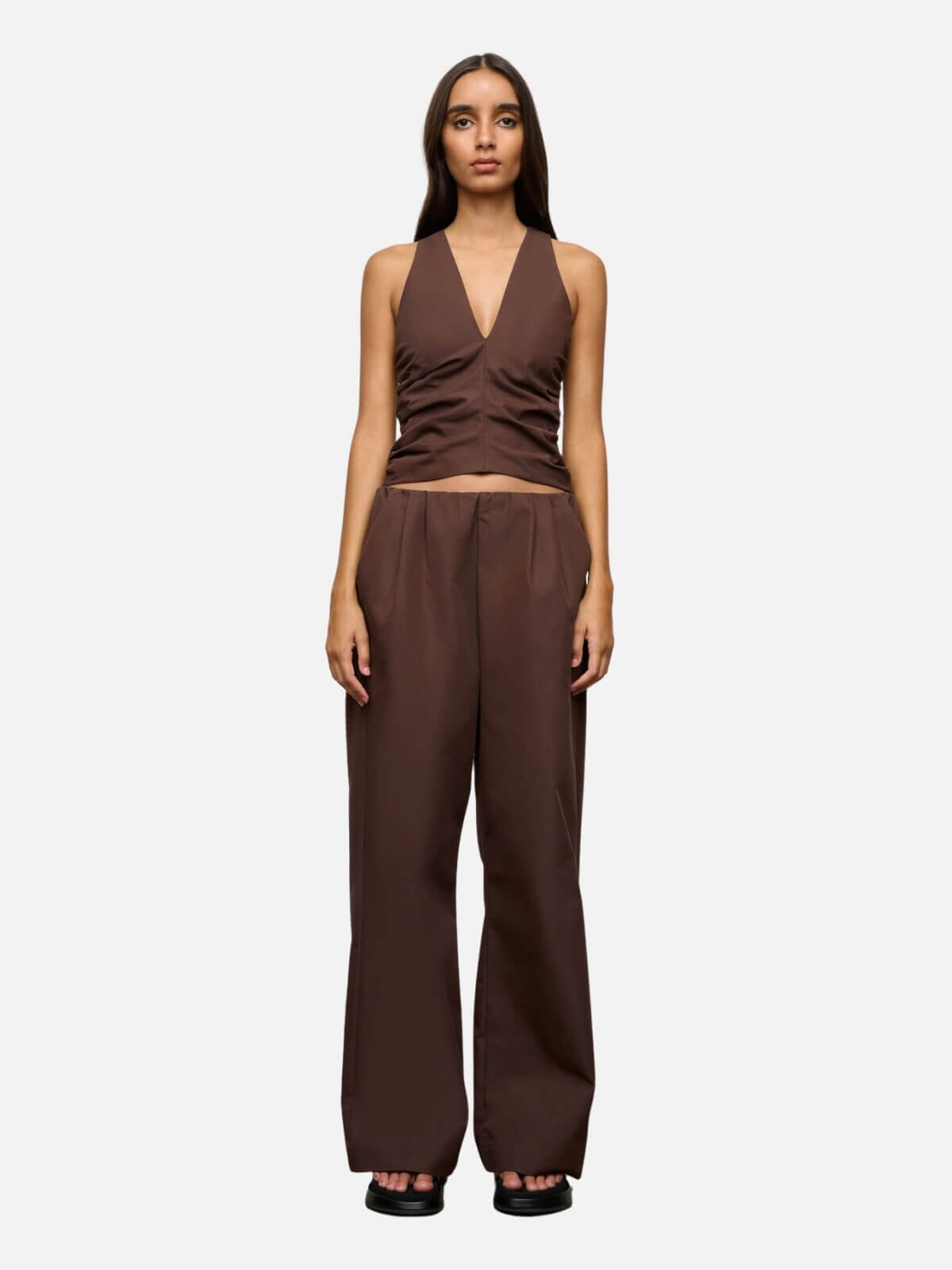 One Of Others | Joan Pant - Cacao | Perlu