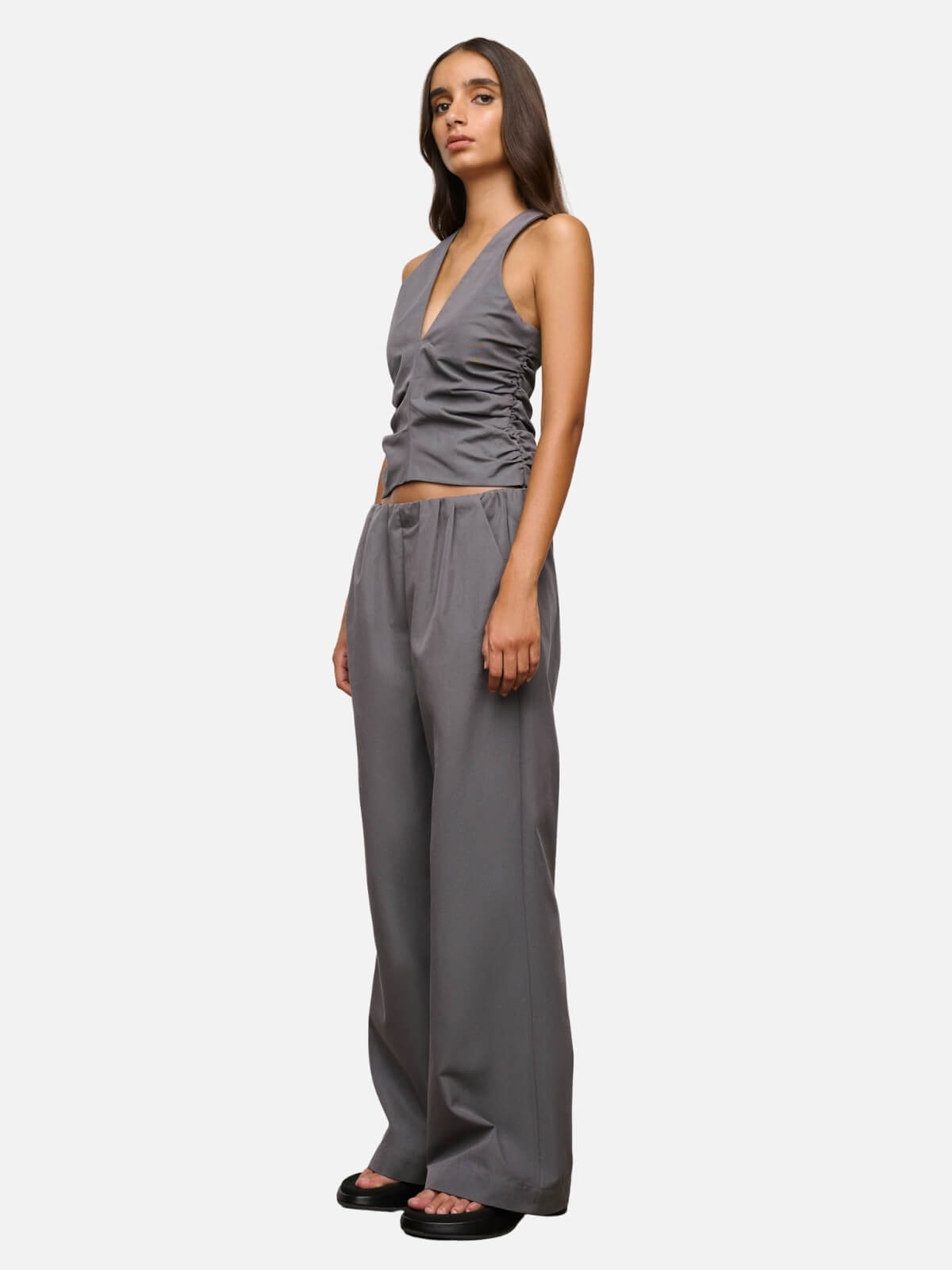 Joan Pant - Slate