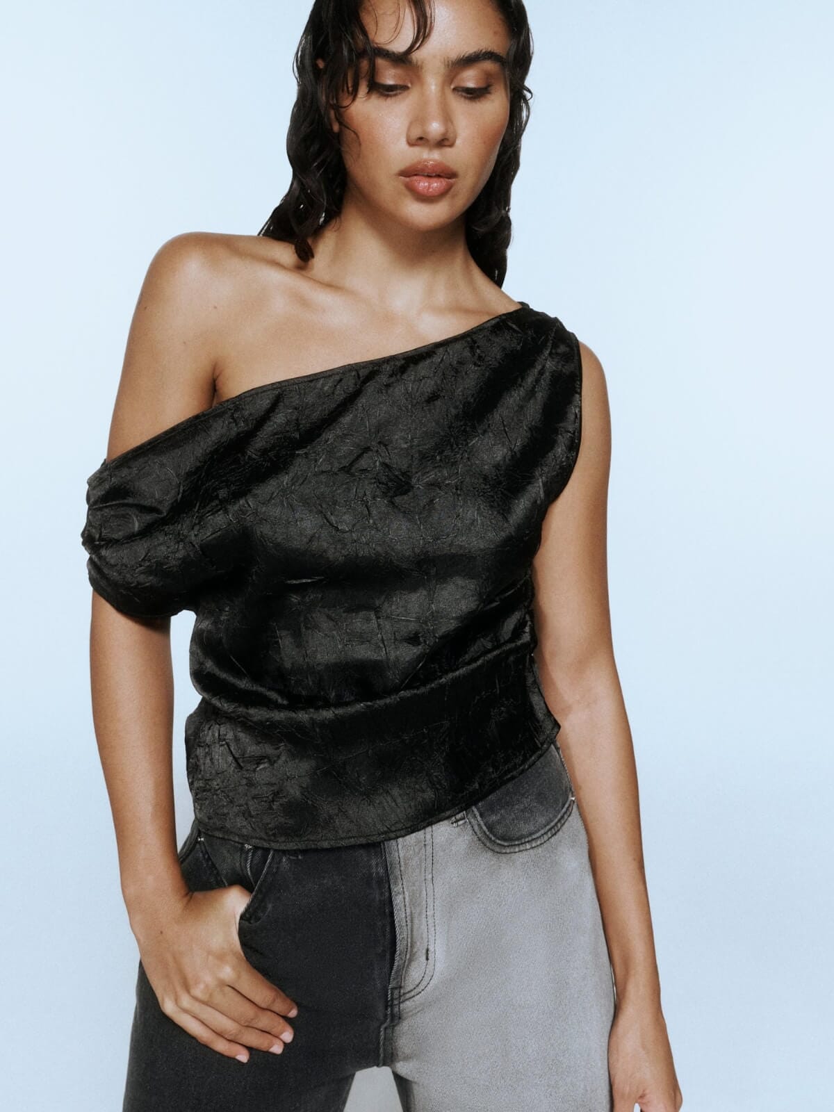 Jaques Top - Black Tops One Of Others 