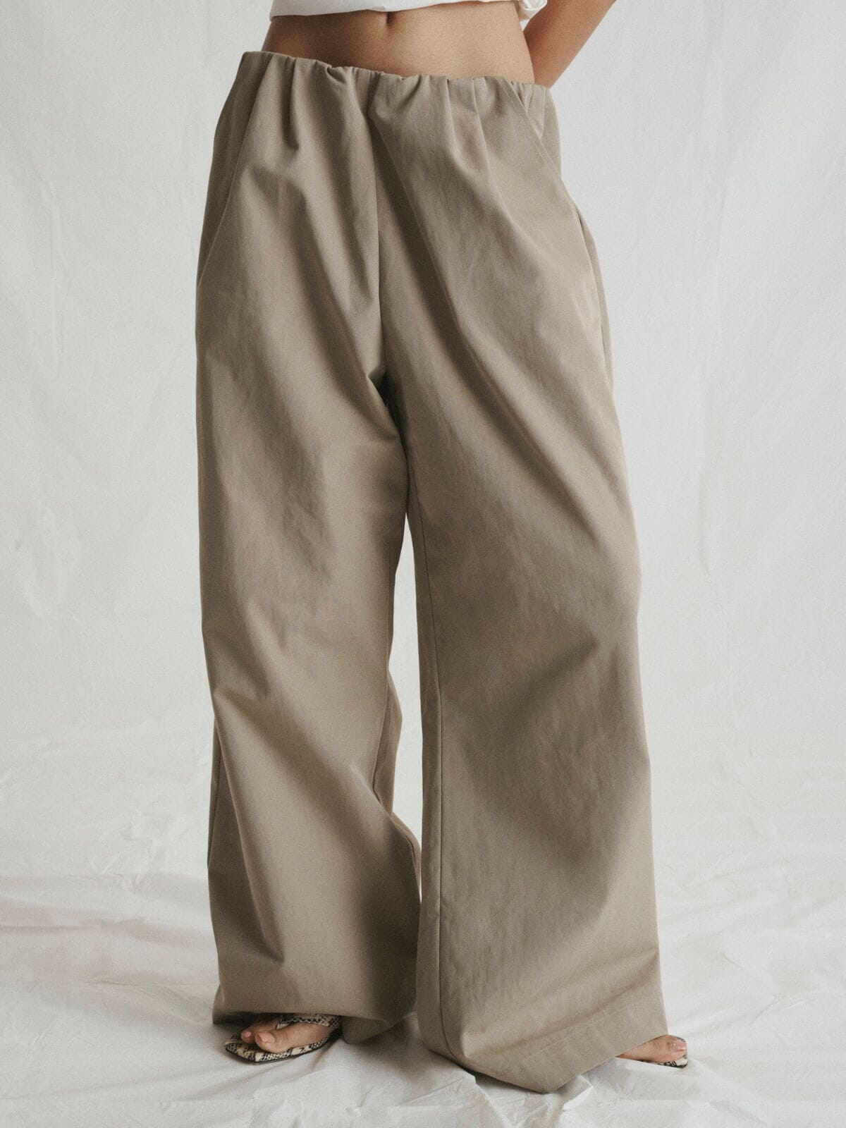 Joan Pant - Sage Pants One Of Others 