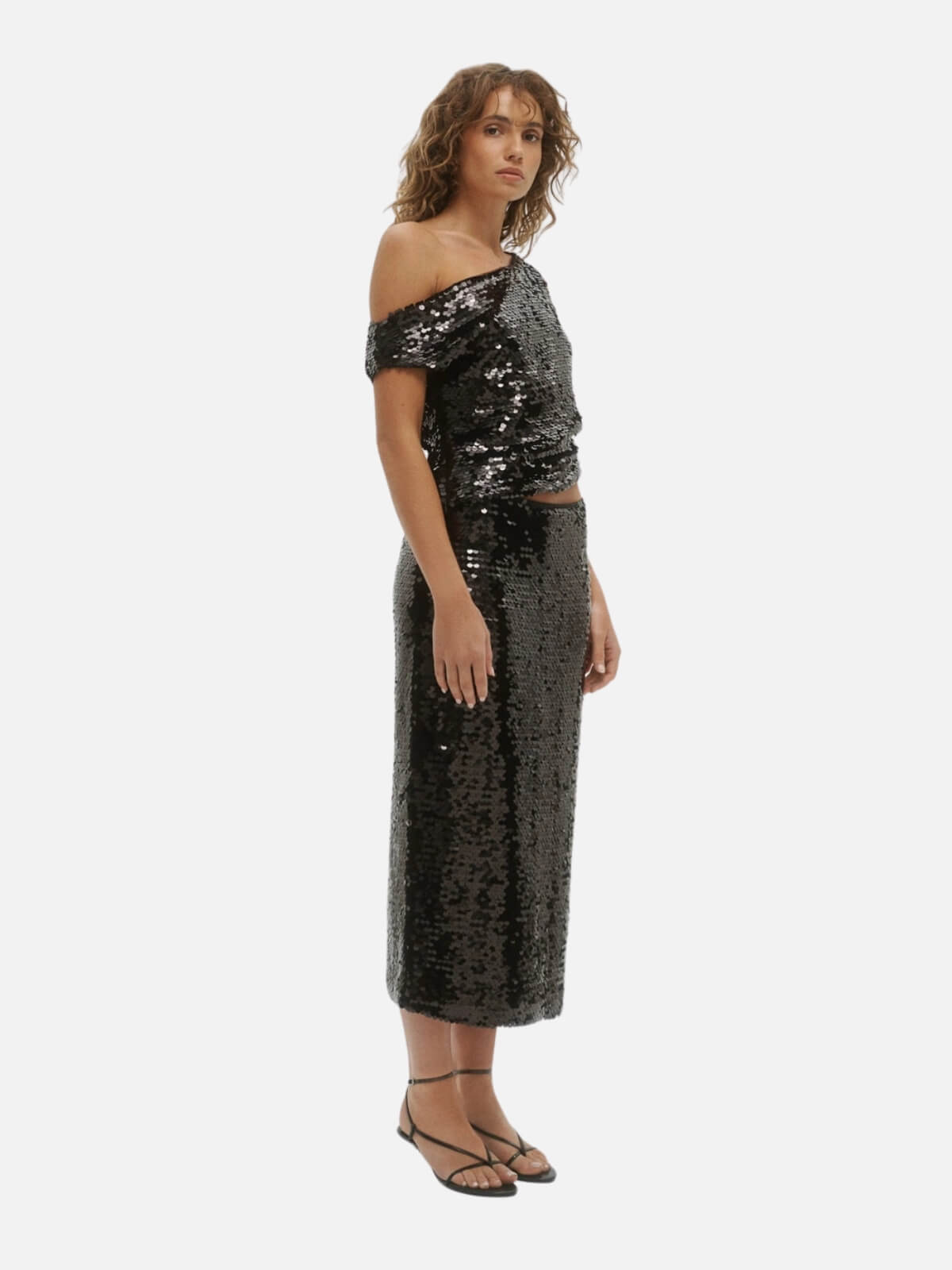 Kendall Skirt - Black