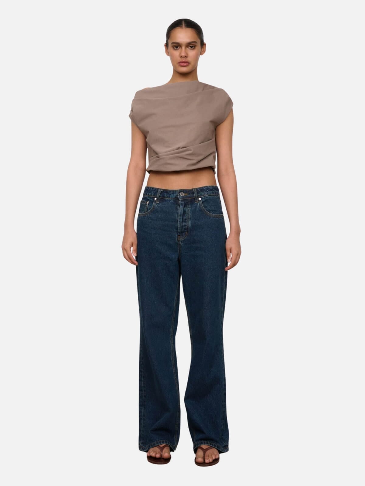 Kimora Top - Mushroom Tops One Of Others 