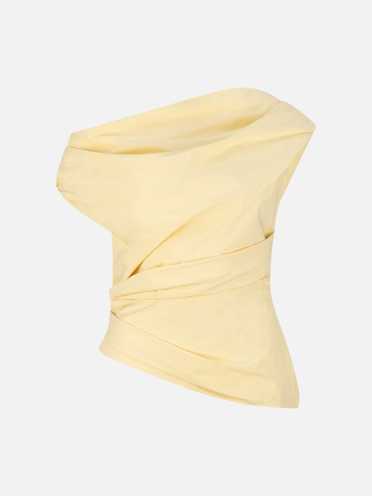Pallas Top - Barely There Yellow Tops One Of Others 