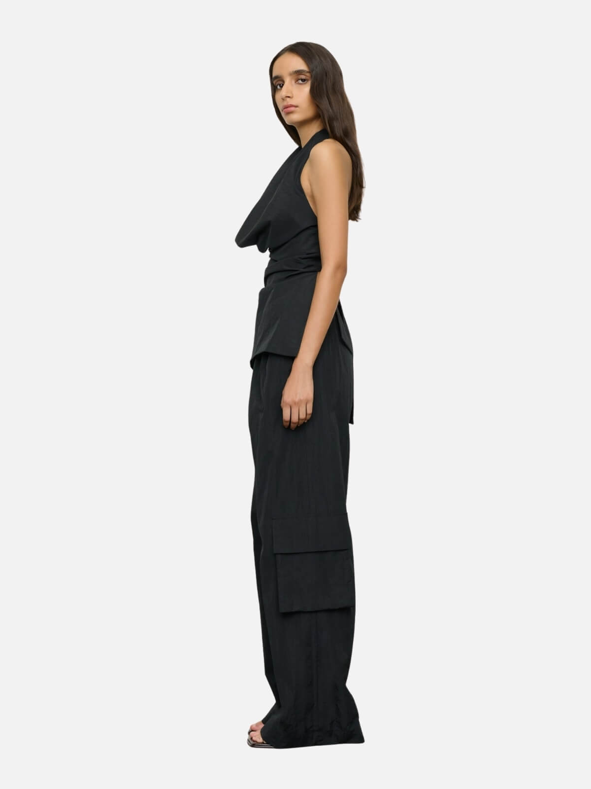 Bardot Pant - Black