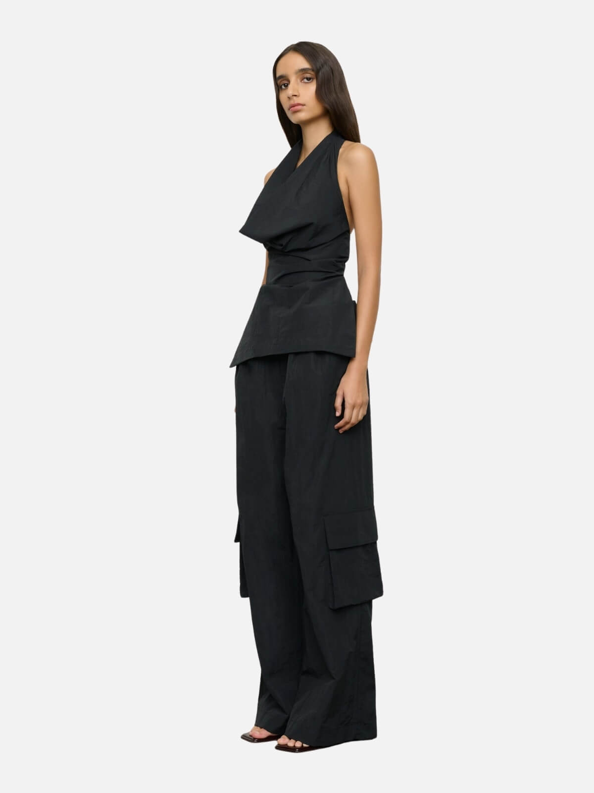 Bardot Pant - Black