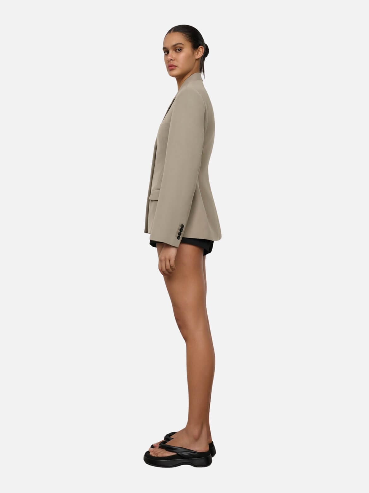 Vela Blazer - Sage Coats & Jackets One Of Others 