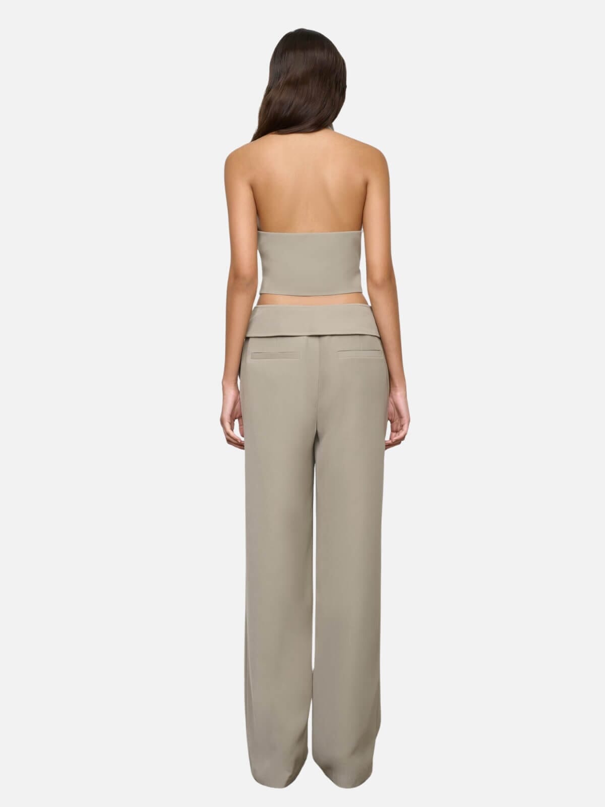 One Of Others | Vela Top - Sage | Perlu