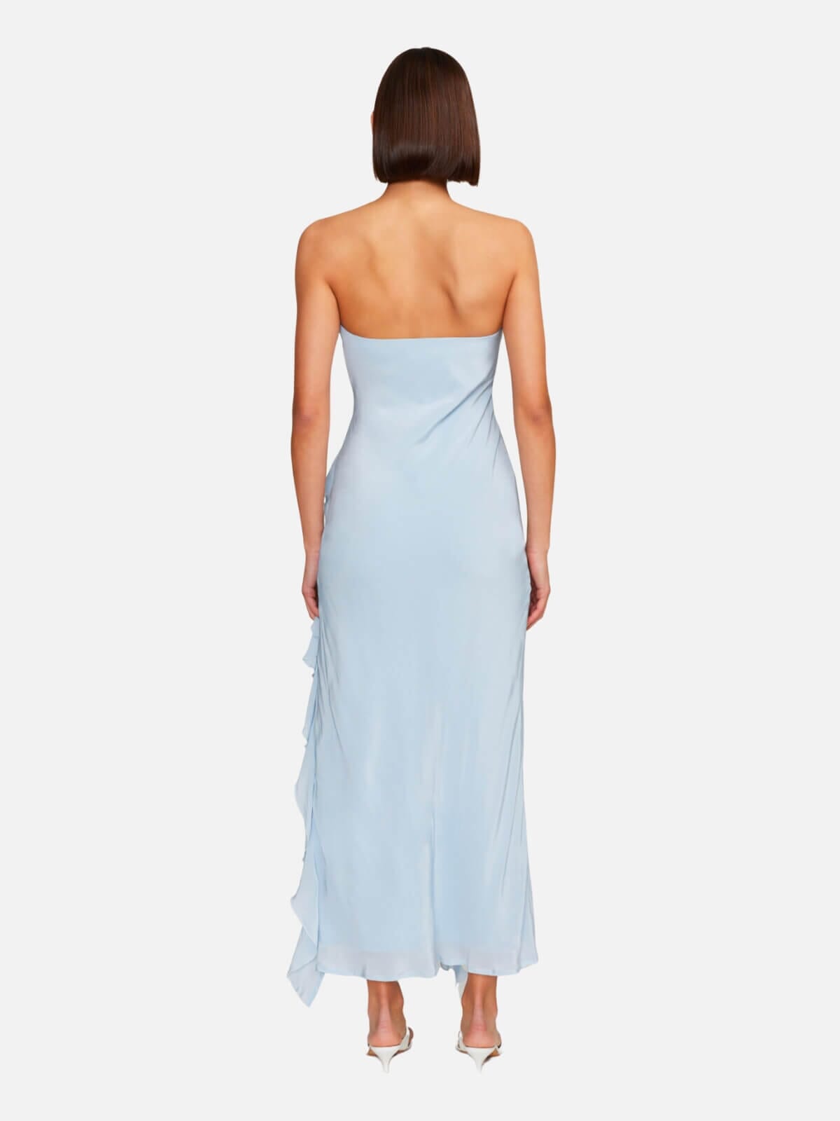 Calista Maxi Dress - Sky Dresses & Jumpsuits Ownley 