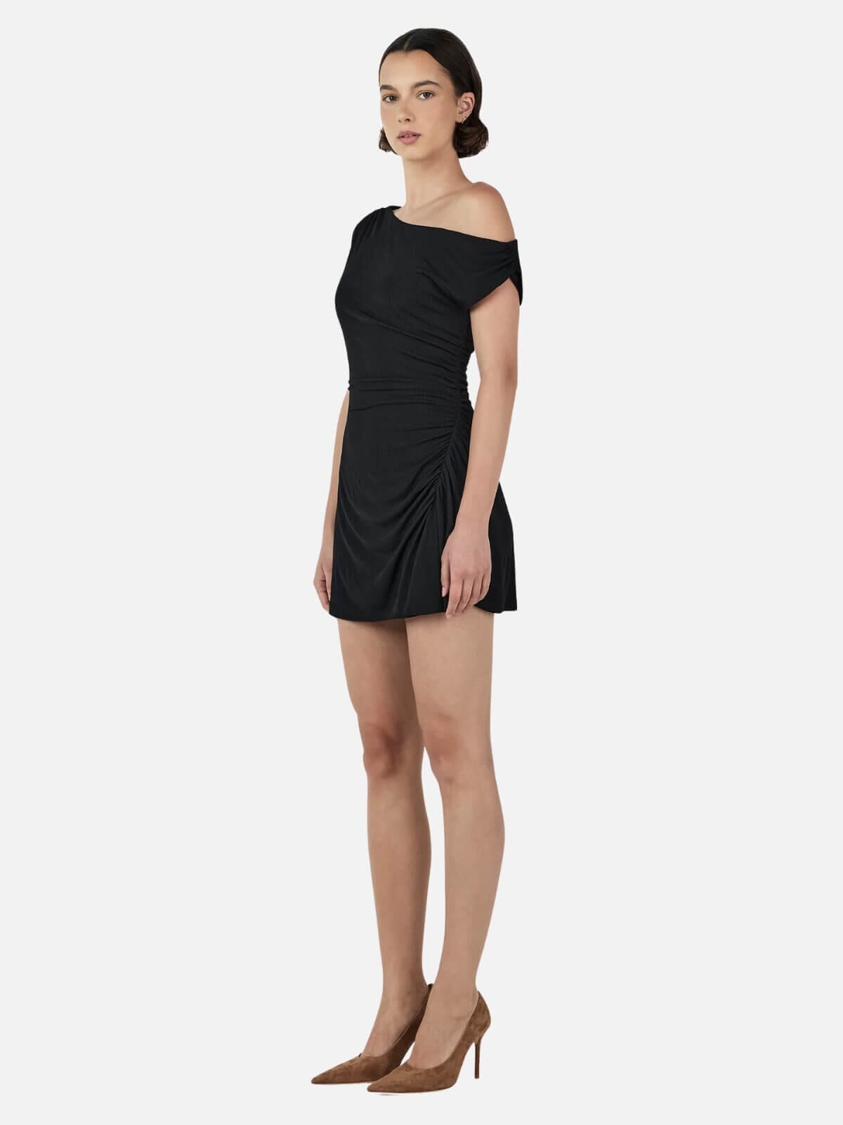 Leilani Mini Dress - Black Dresses & Jumpsuits Ownley 