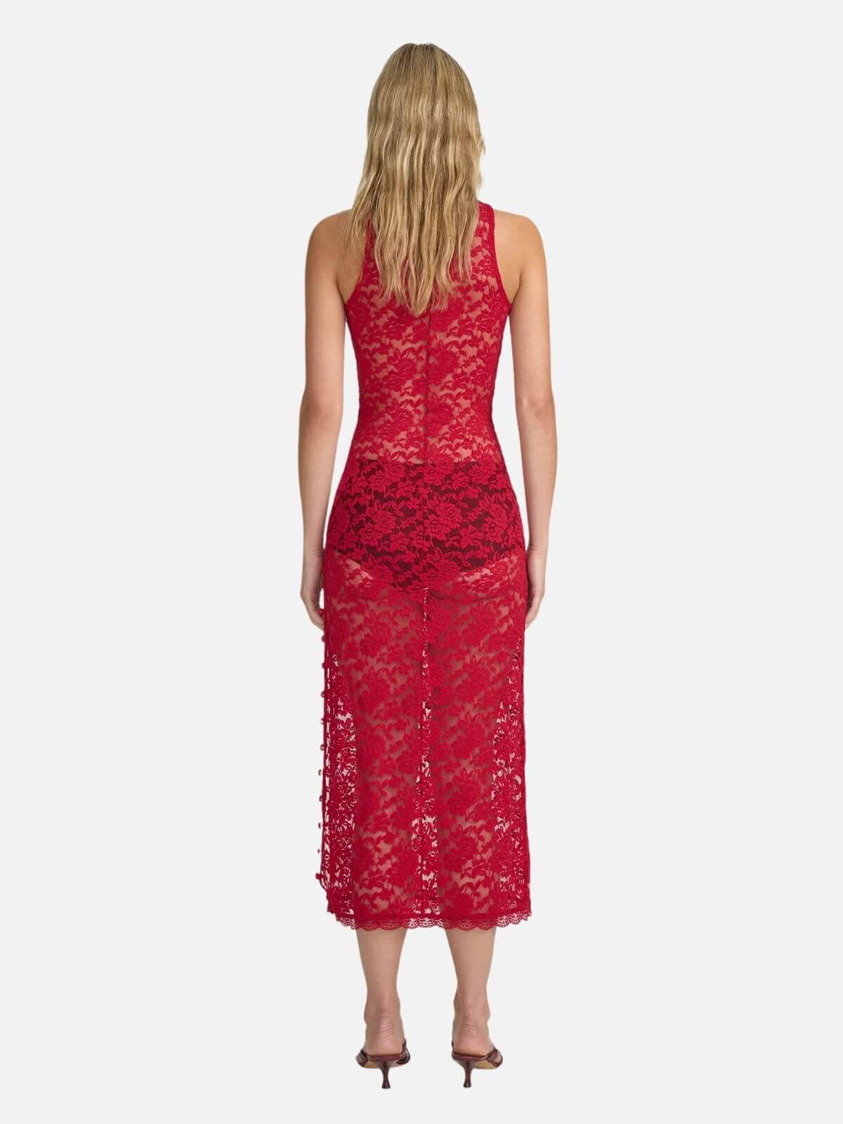Lyla Lace Dress - Rouje Dresses & Jumpsuits Ownley 