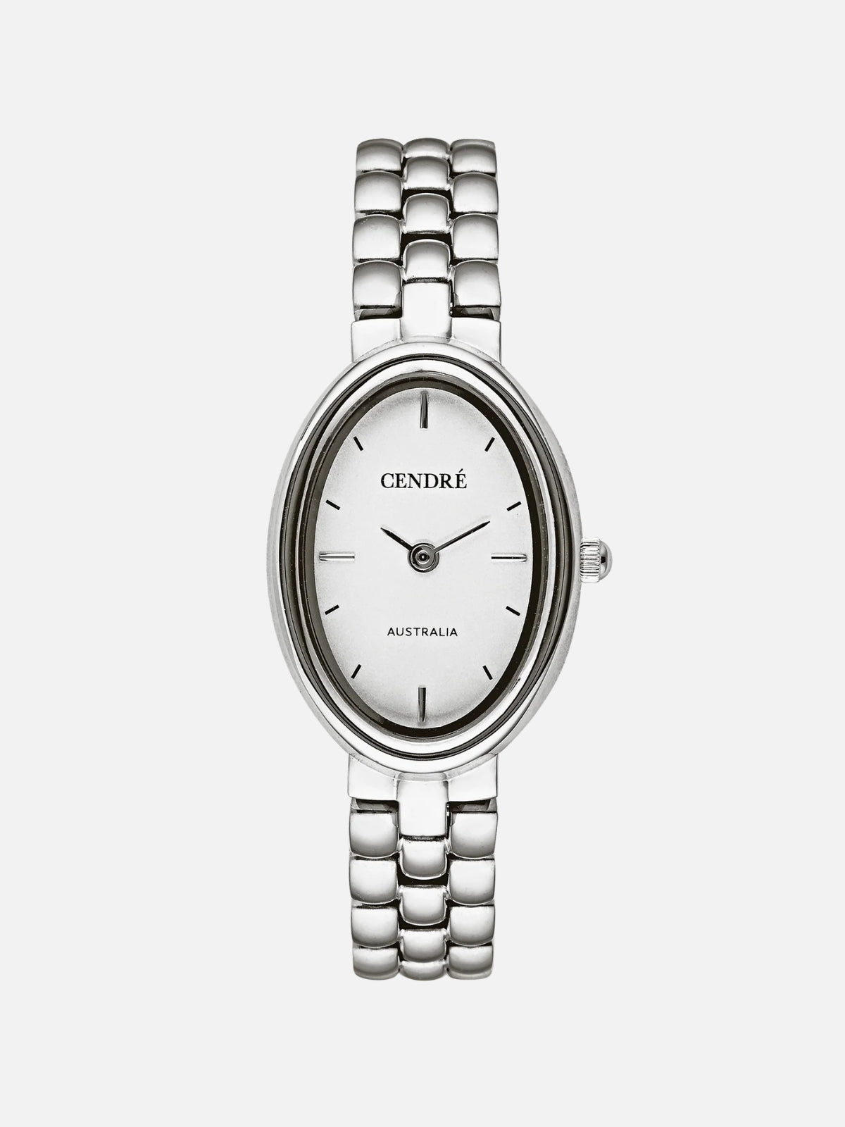 Phoebe Watch - Silver