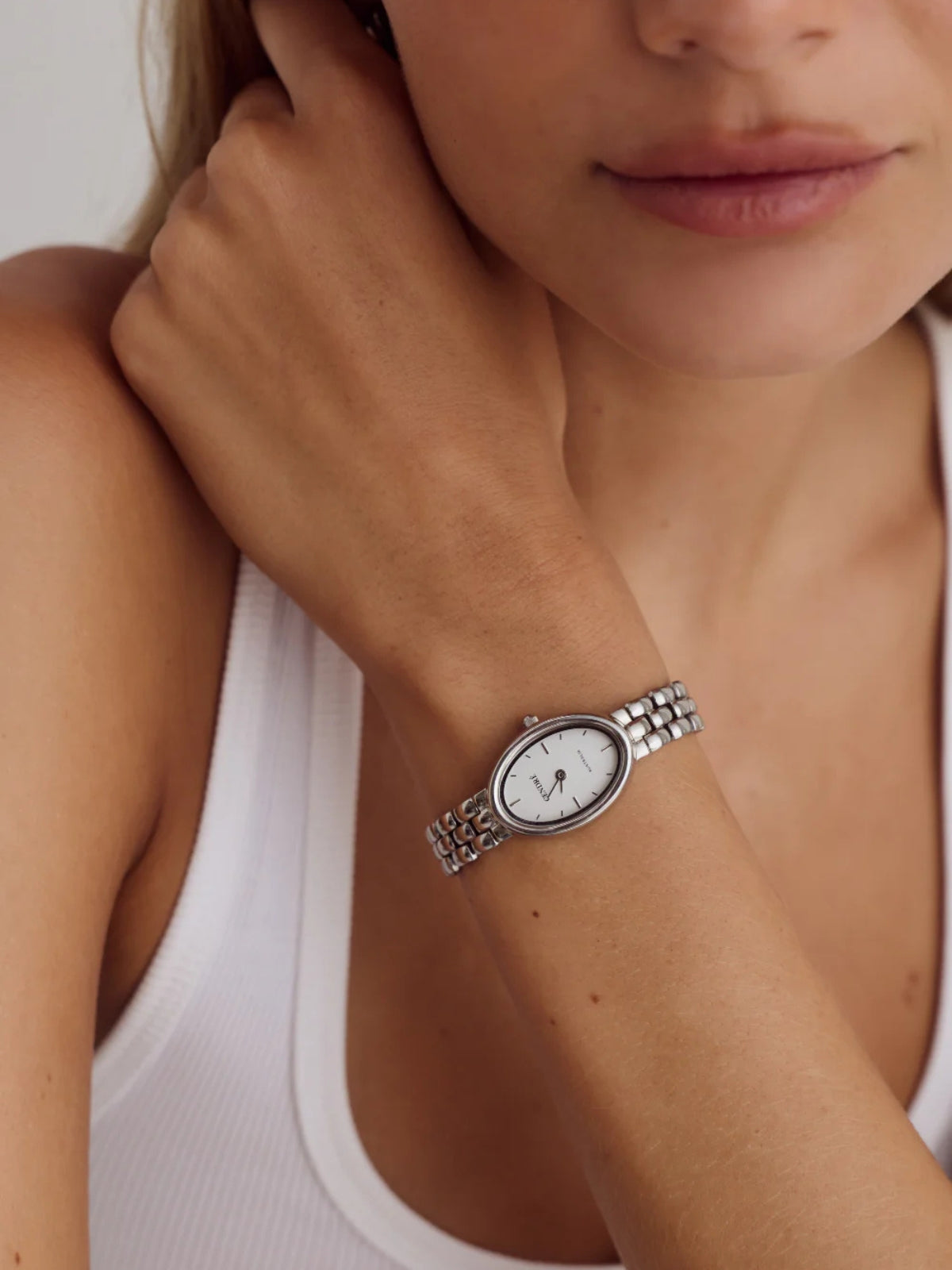 Phoebe Watch - Silver