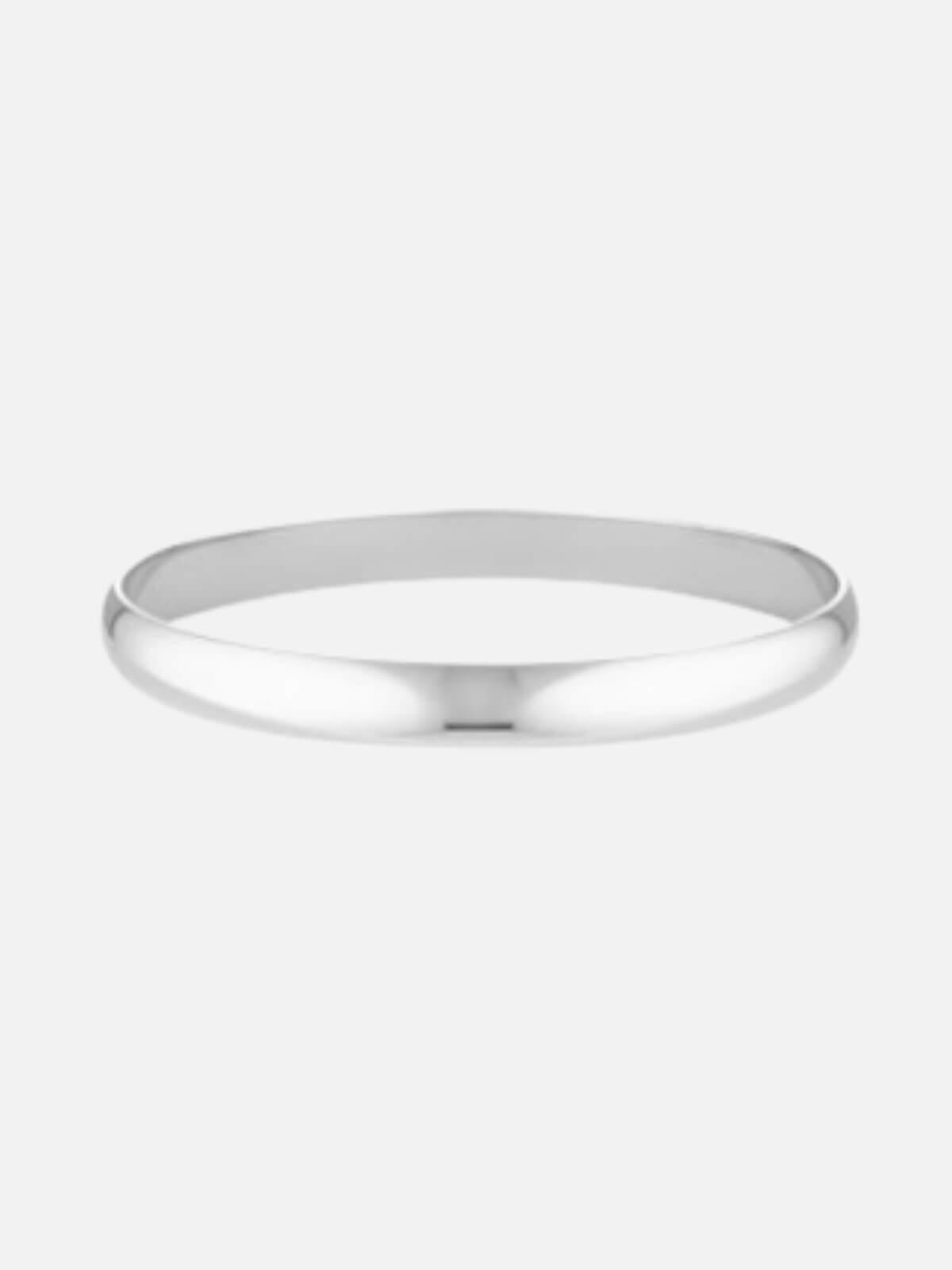 Heritage Bangle - Silver Bracelets Porter 
