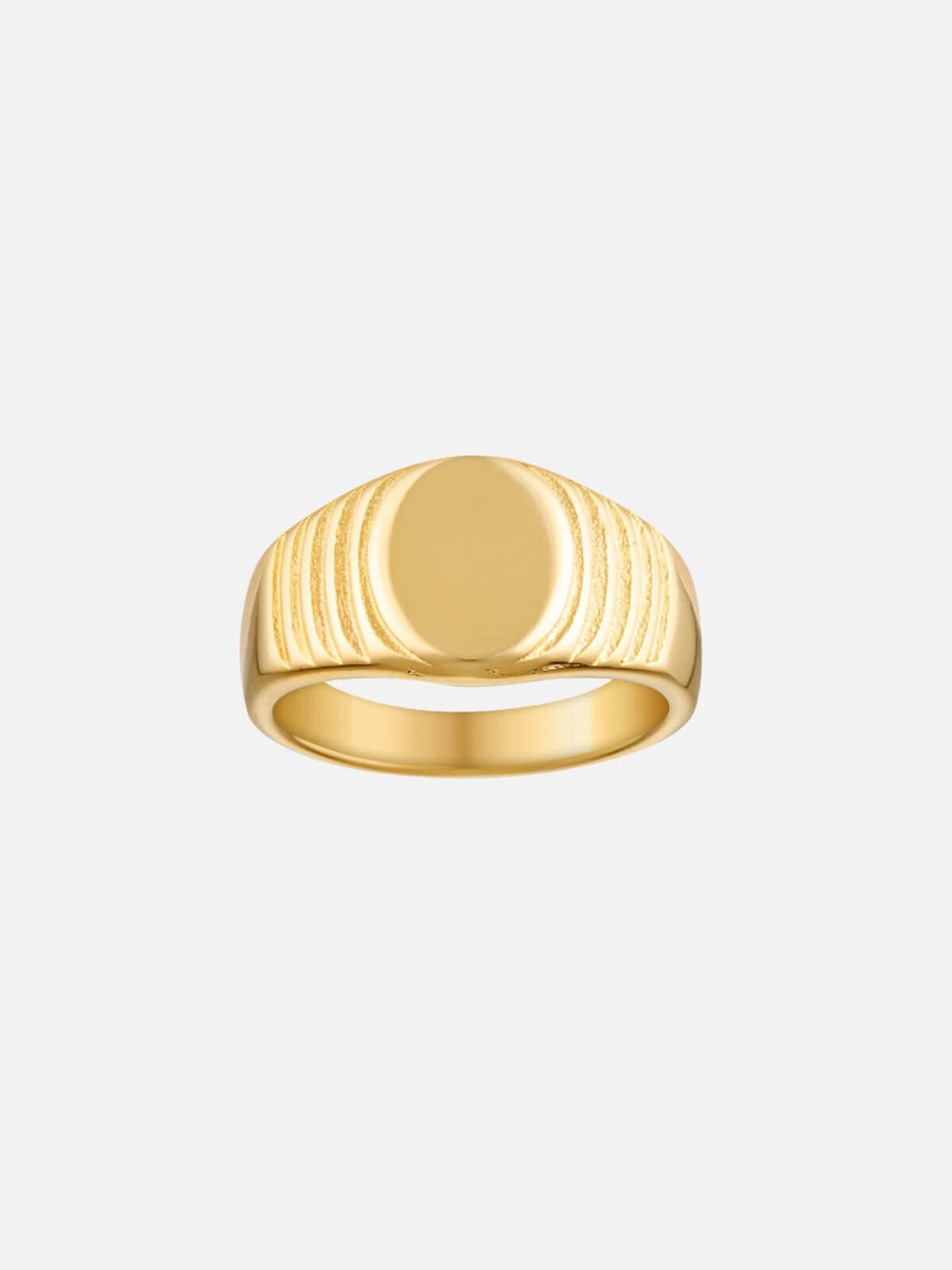 Porter | Nonno Signet Ring | Perlu