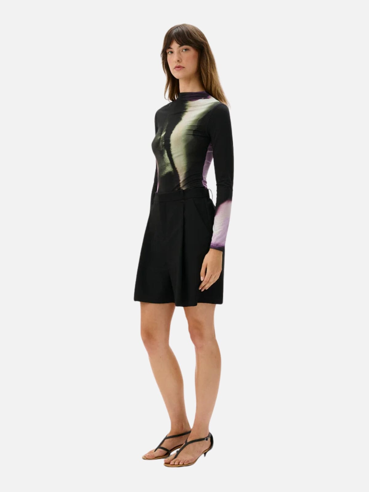 Clover Skivvy - Ti Amo Tops Roame 