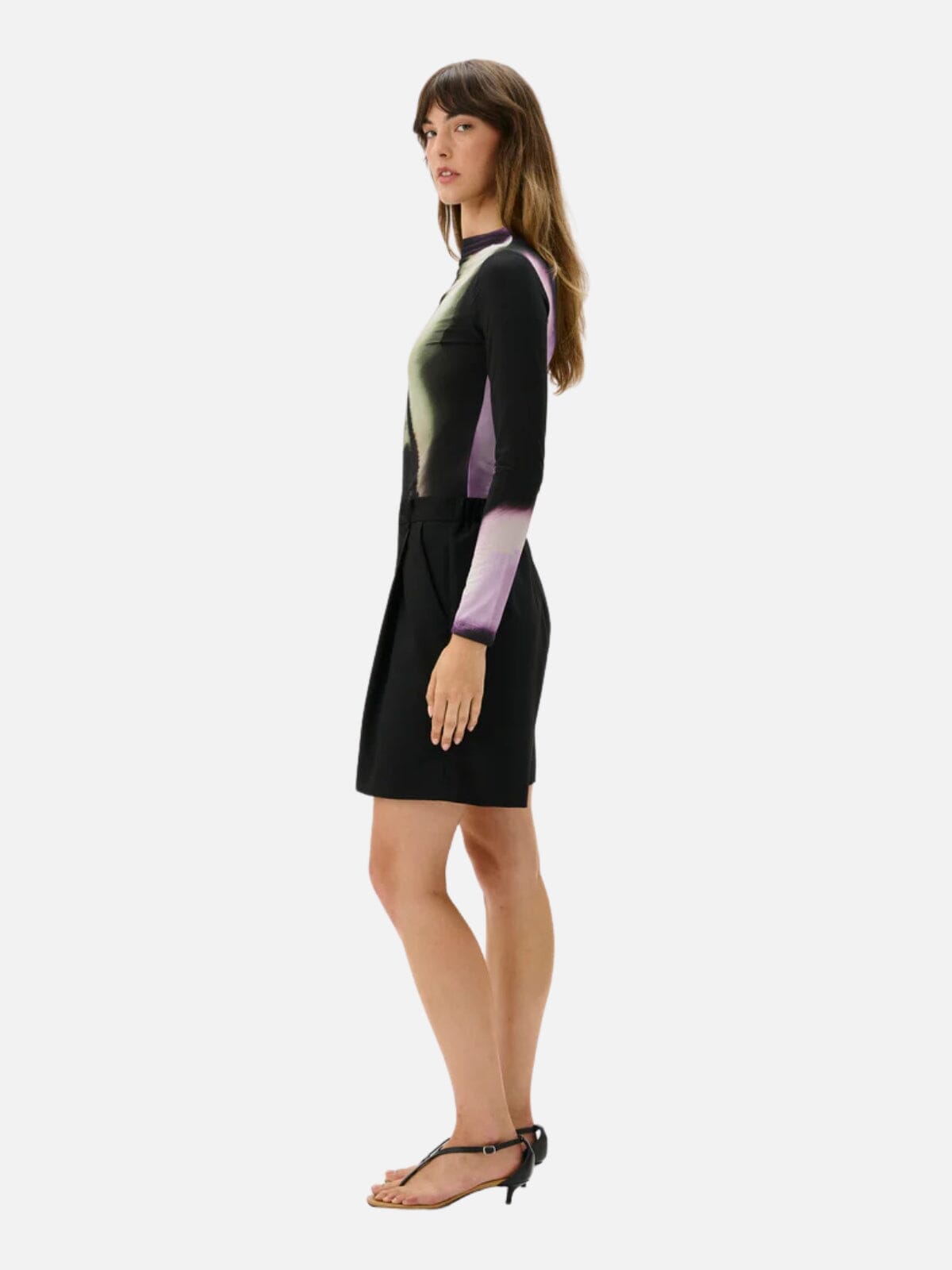 Clover Skivvy - Ti Amo Tops Roame 