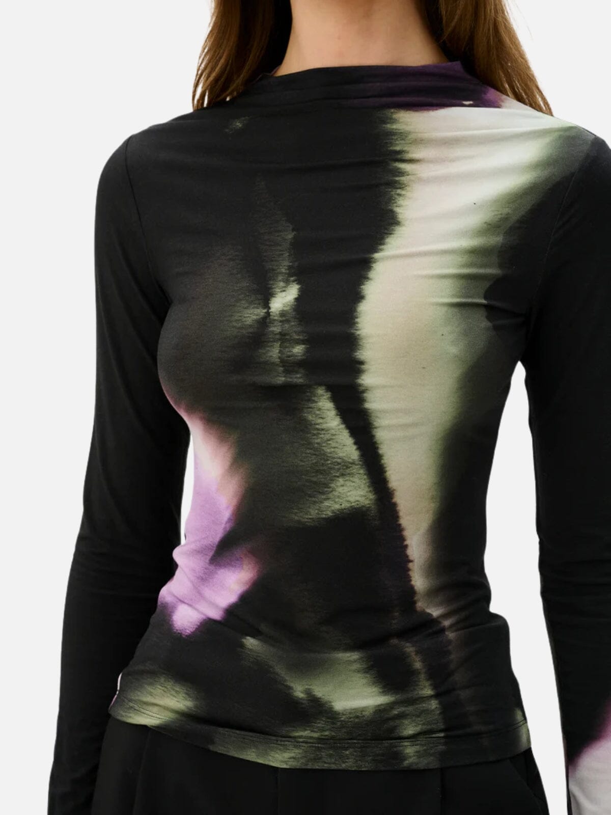 Clover Skivvy - Ti Amo Tops Roame 