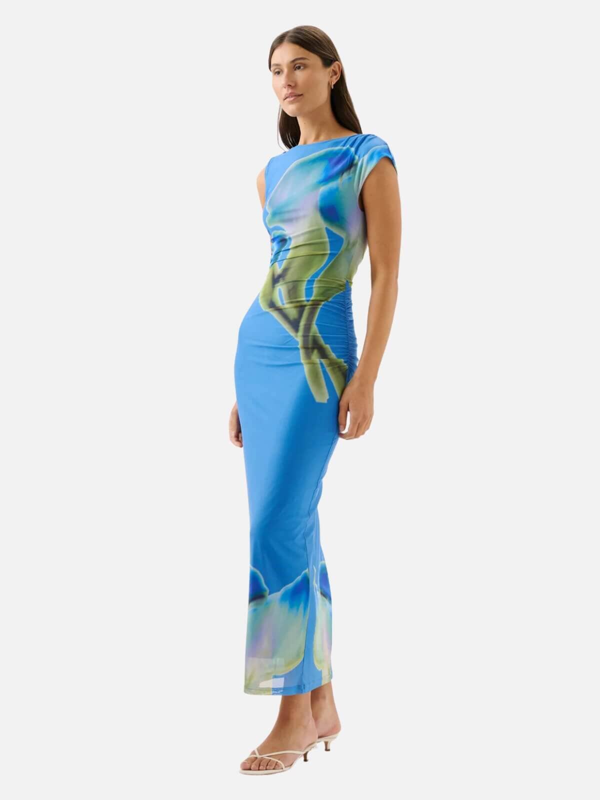 Joyce Dress - Moonlit Lily Dresses & Jumpsuits Roame 