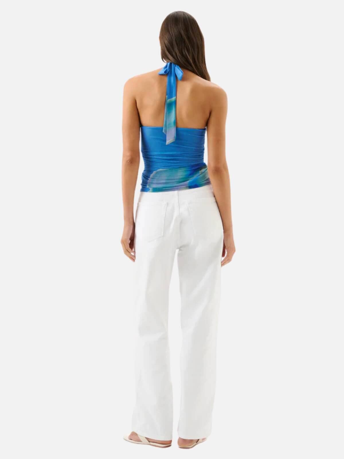 Roame | Thea Top - Moonlit Lily | Perlu