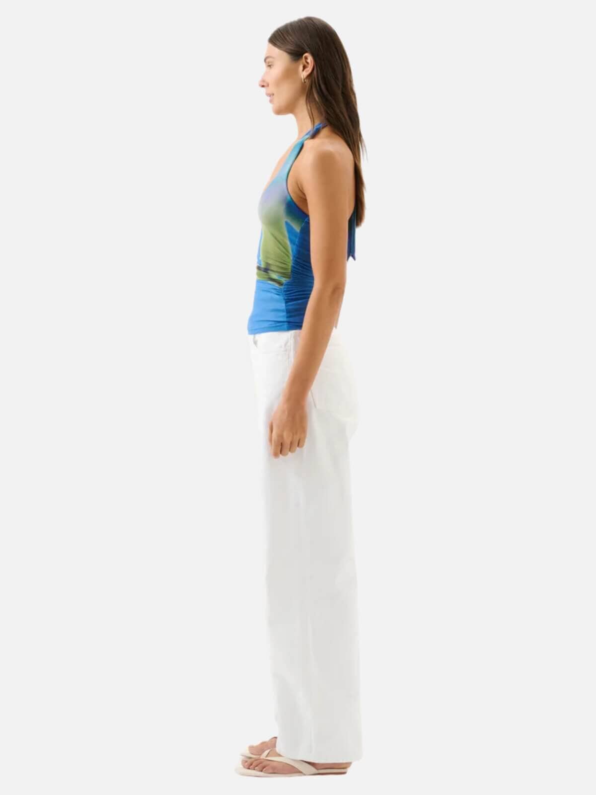 Thea Top - Moonlit Lily Tops Roame 
