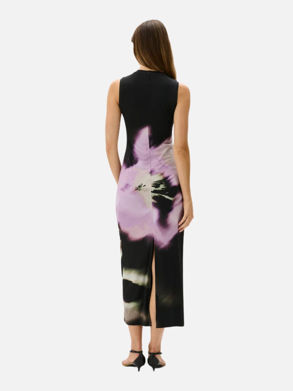 Roame | Theodore Dress - Ti Amo | Perlu