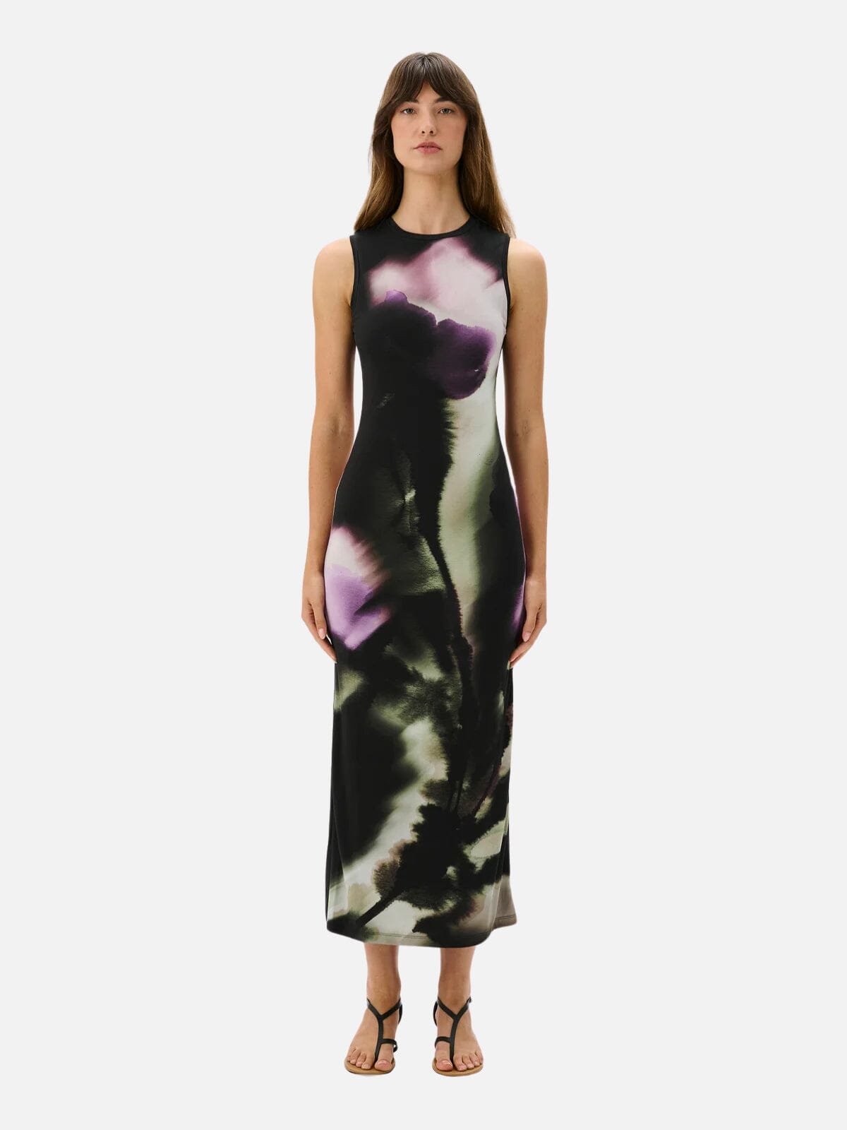 Roame | Theodore Dress - Ti Amo | Perlu