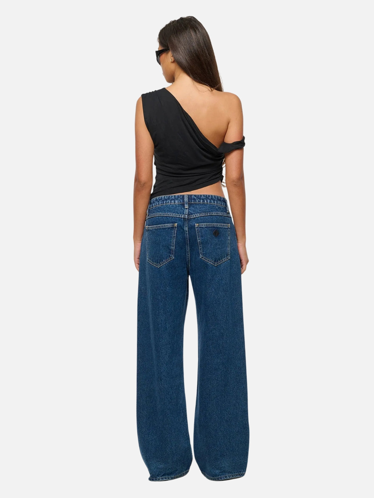95 Mid Baggy - Petite Bella