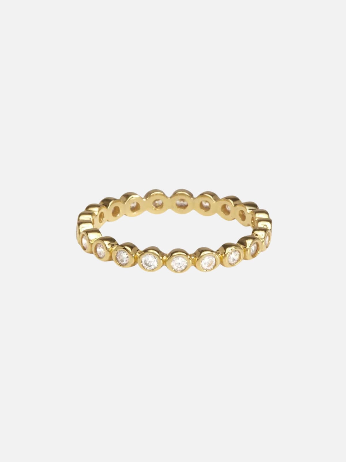 Saint Valentine | Deco Ring - Gold | Perlu
