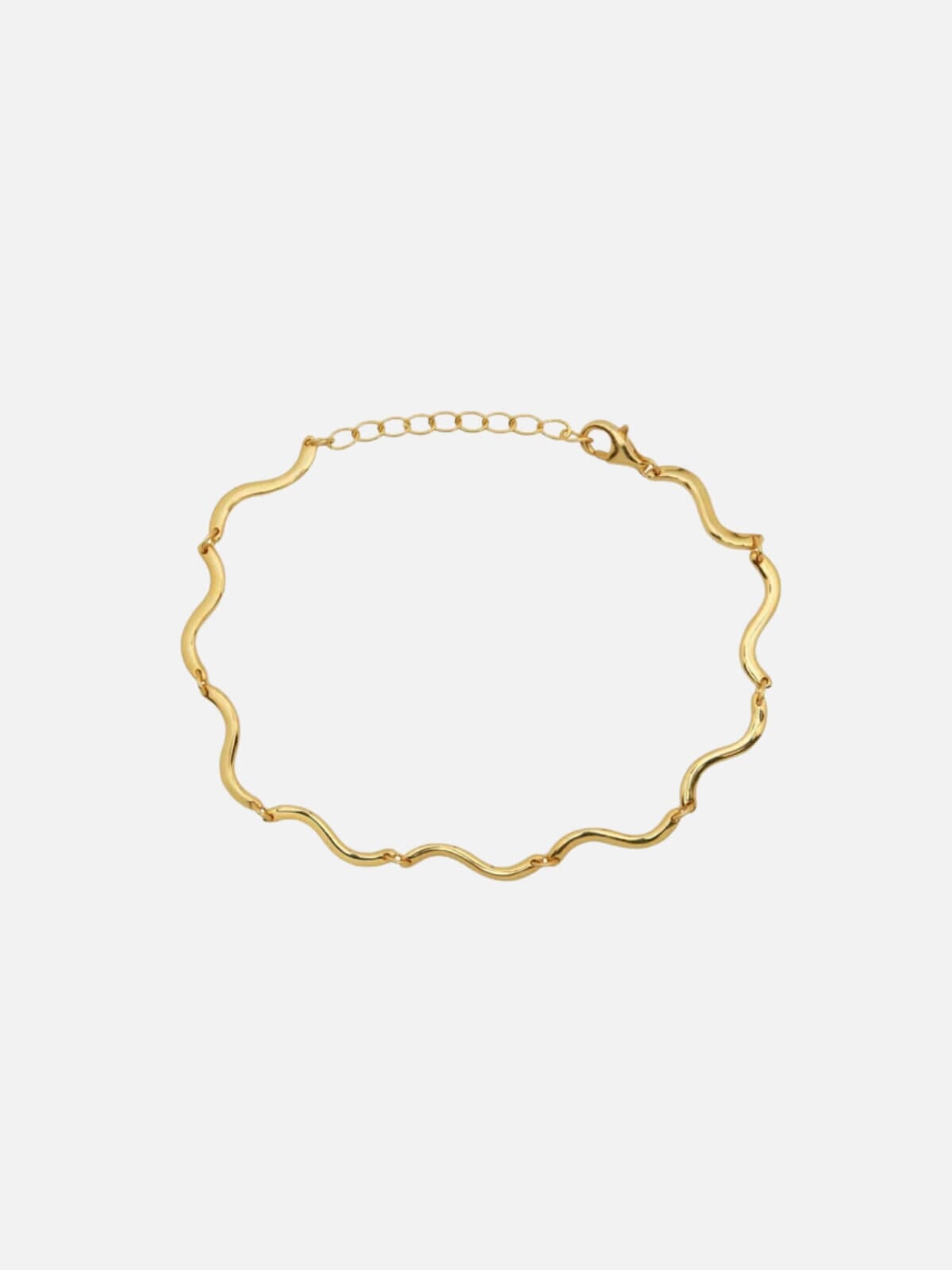 Del Mar Bracelet - Gold Bracelets Saint Valentine 