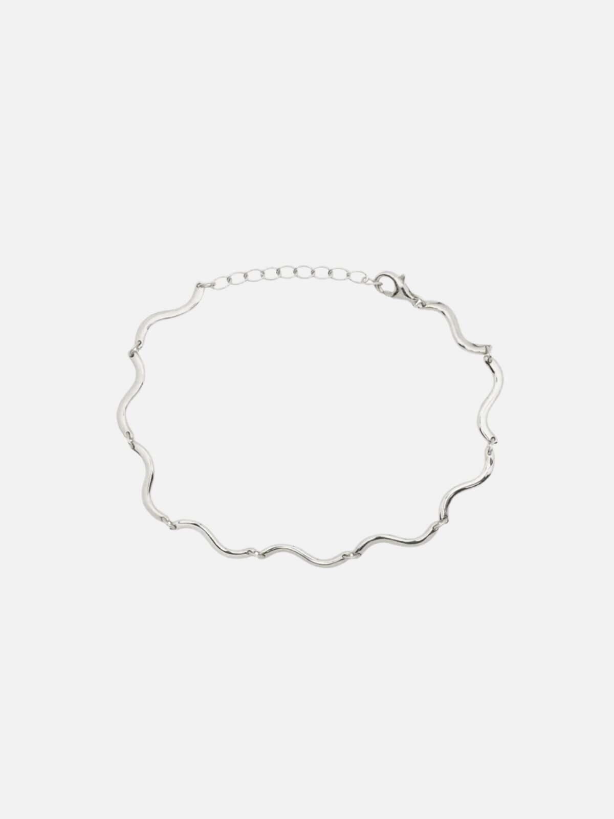 Del Mar Bracelet - Silver Bracelets Saint Valentine 