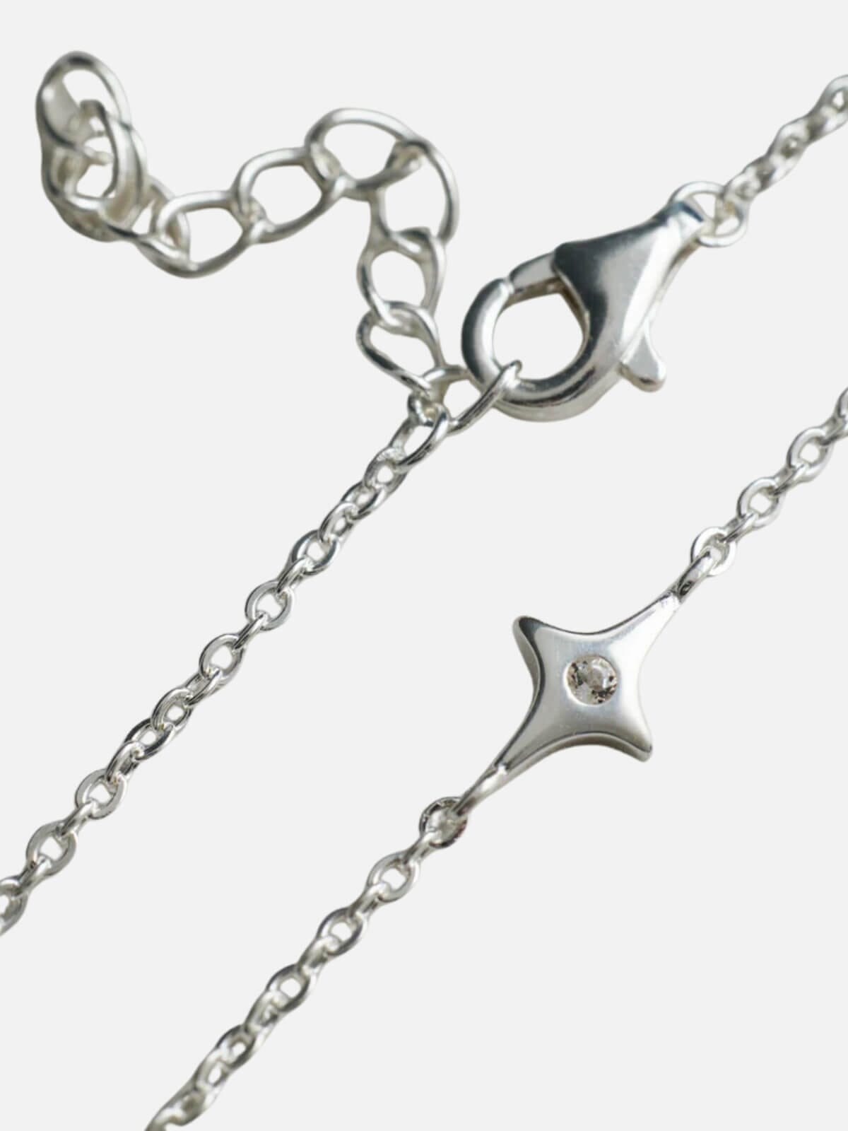 Starburst Bracelet - Silver Bracelets Saint Valentine 