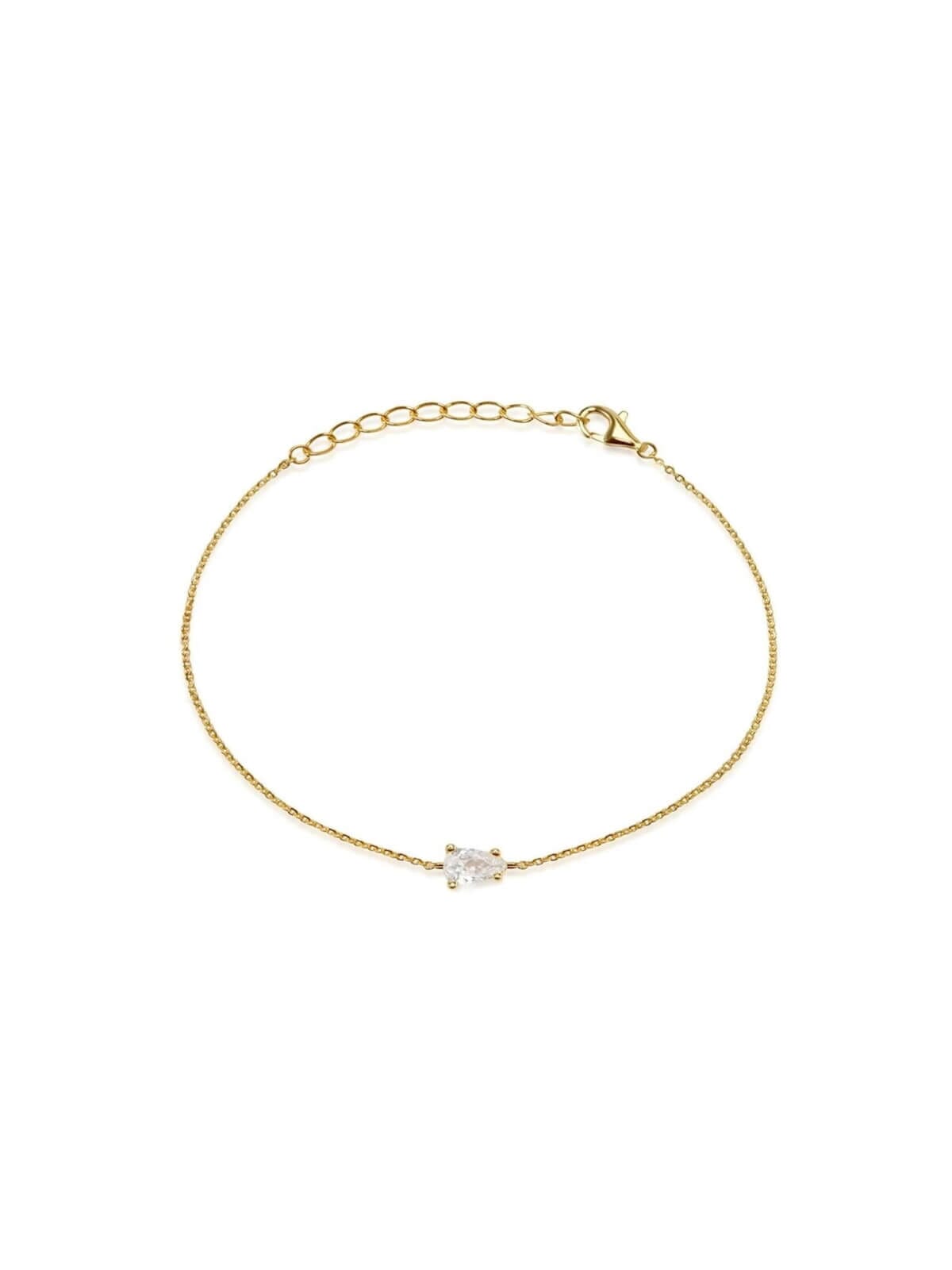 Saint Valentine | Valentine Bracelet - Gold | Perlu