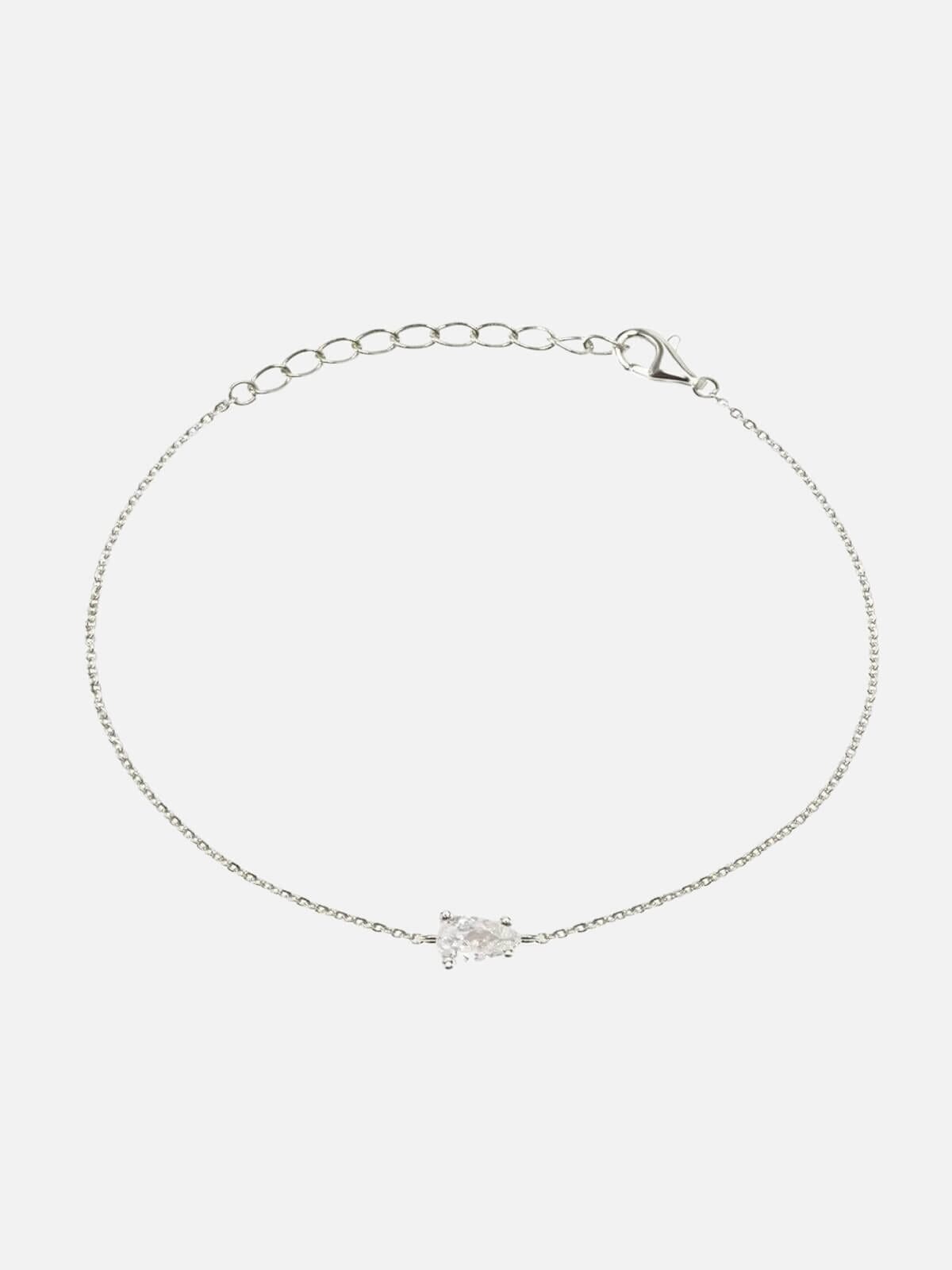 Saint Valentine | Valentine Bracelet - Silver | Perlu
