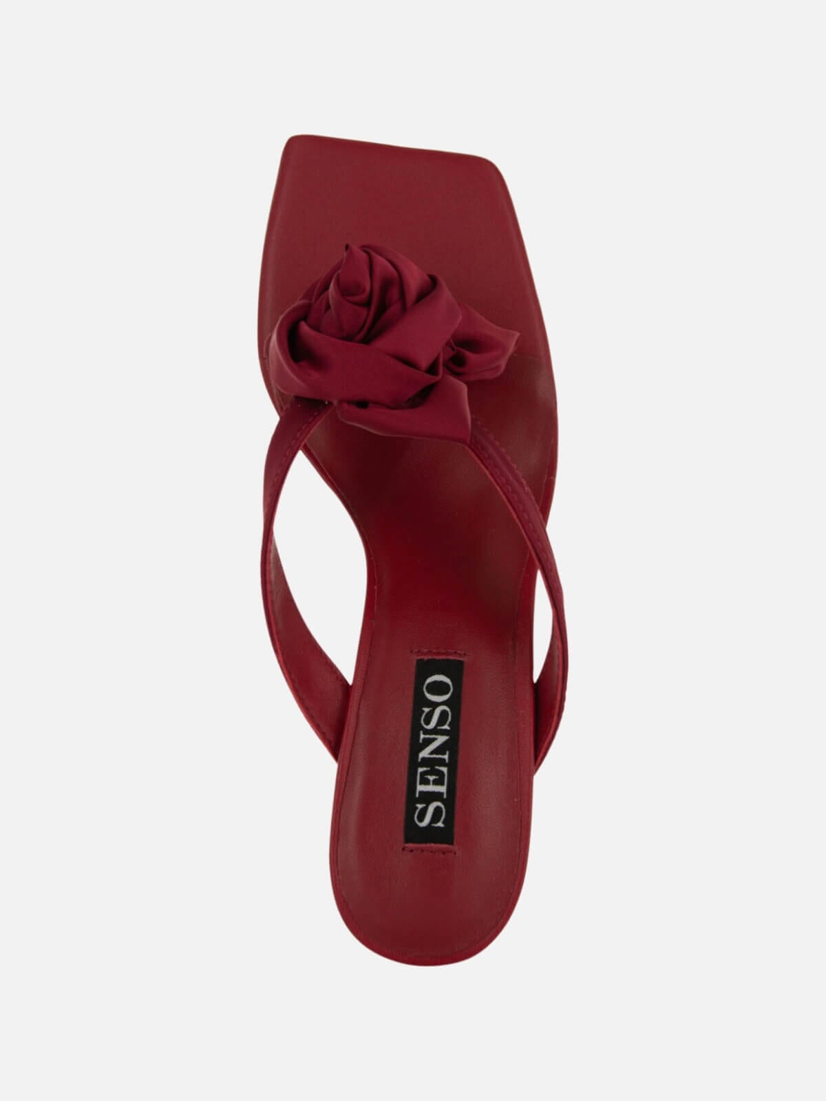 Electra - Crimson Shoes SENSO 