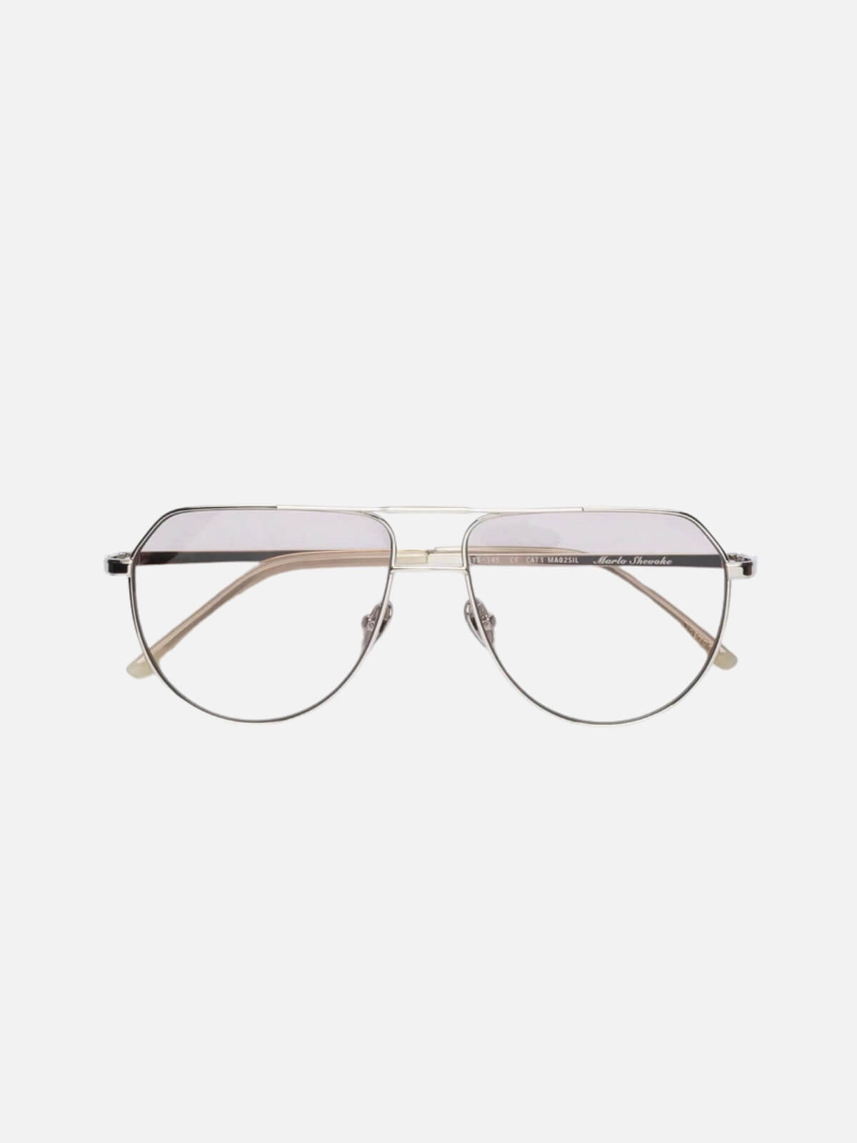 Marlo Silver Gradient