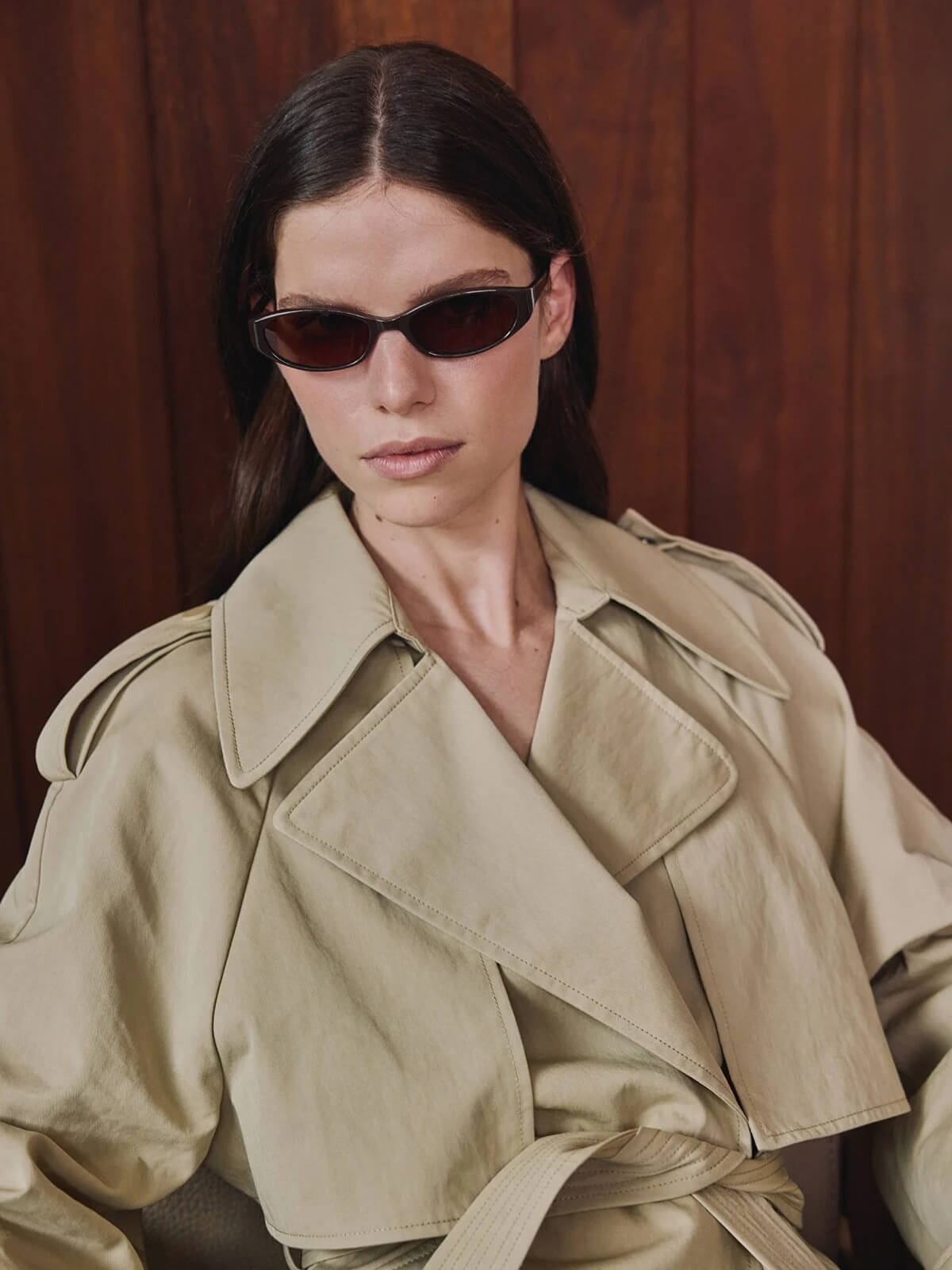 Silon - Brown Sunglasses Shevoke 