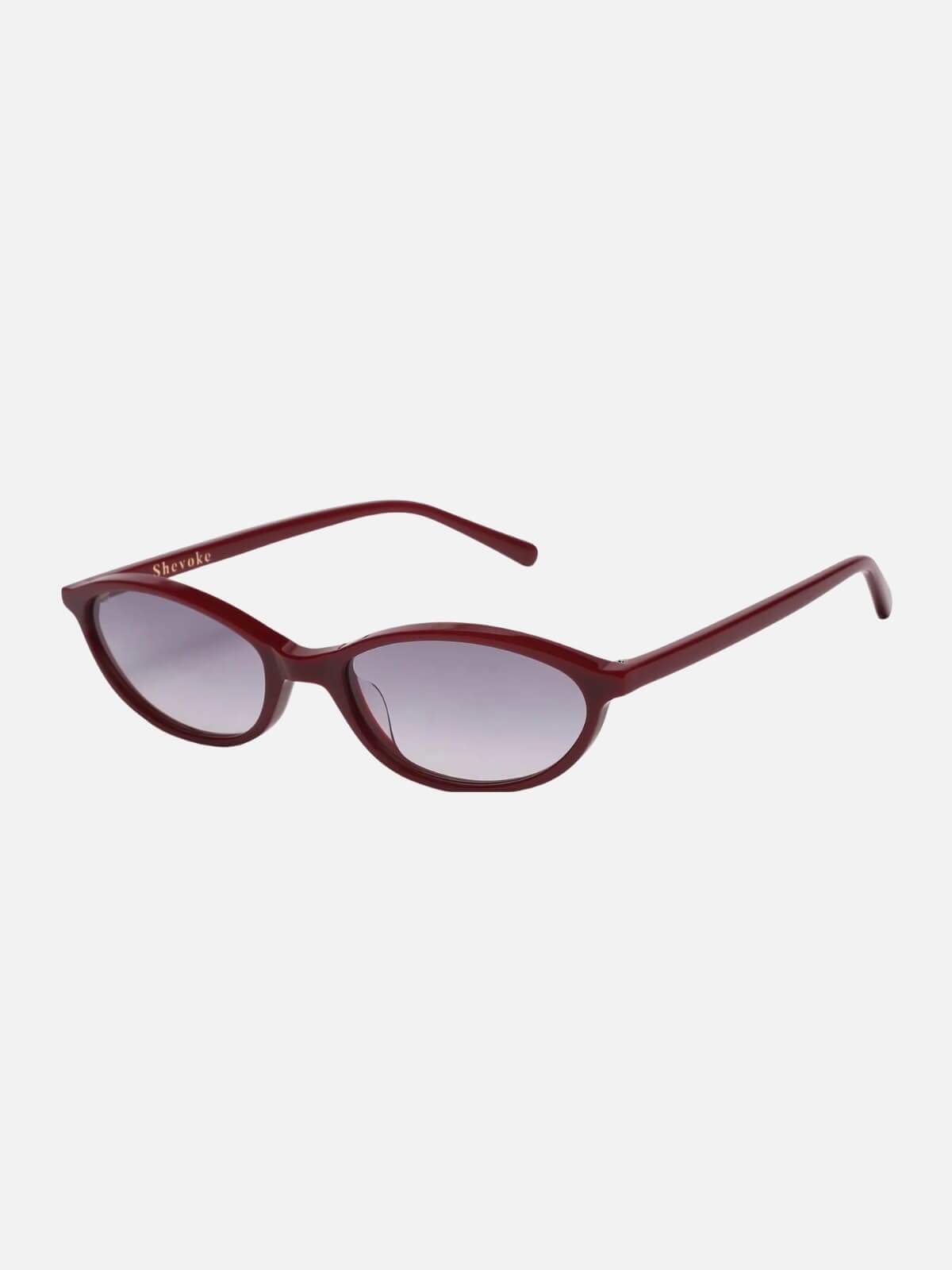 Zulu - Maroon Sunglasses Shevoke 