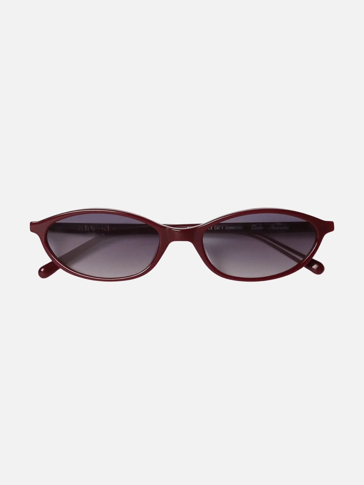 Zulu - Maroon Sunglasses Shevoke 