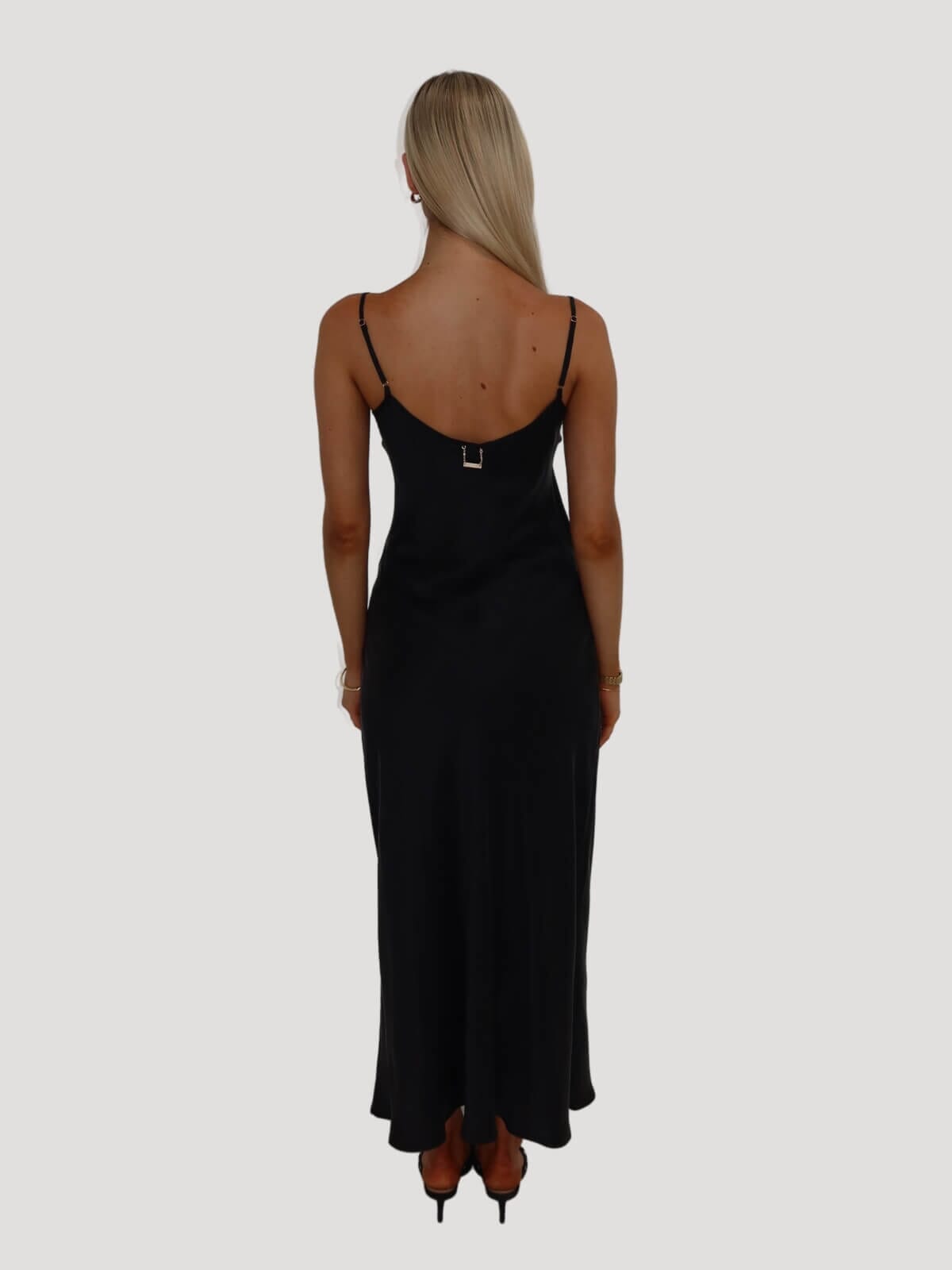 1996 Dress Black