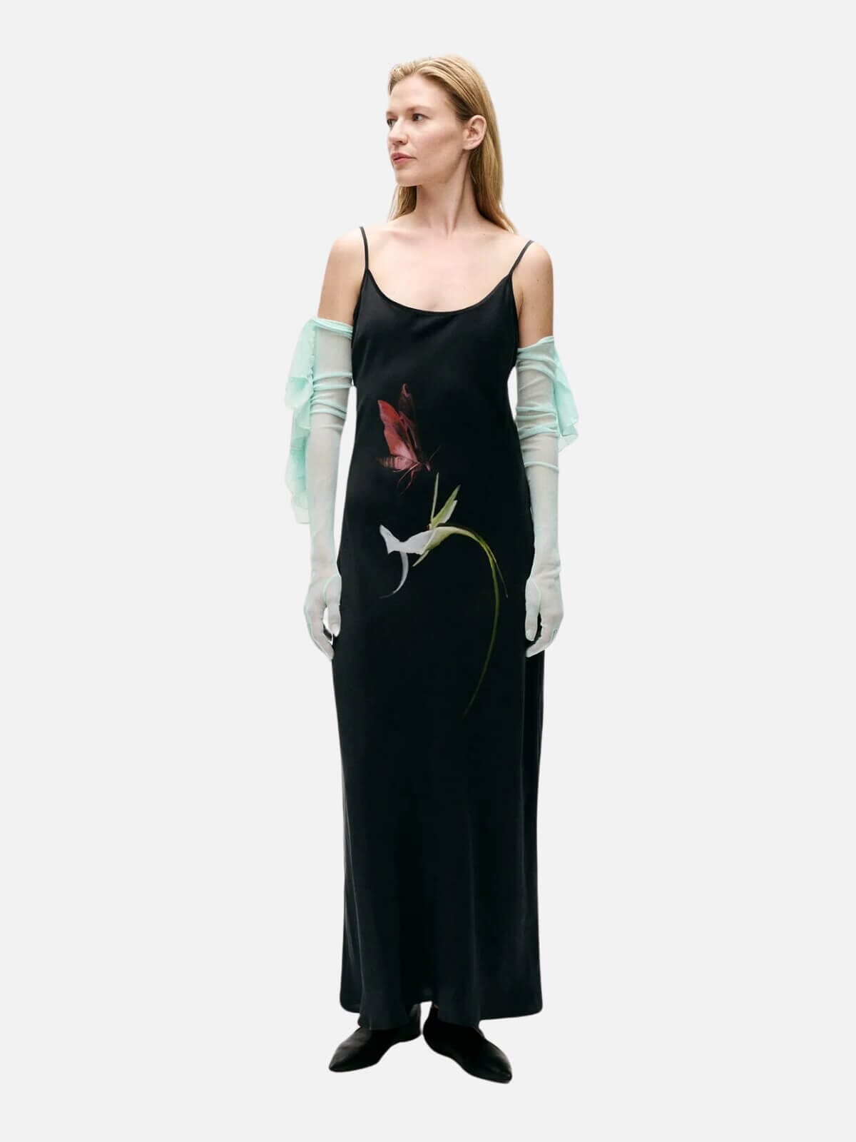 1996 Dress - Symbiotic Dresses & Jumpsuits Silk Laundry 