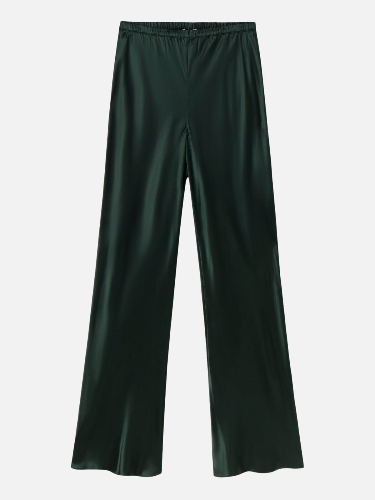 Bias Cut Pants - Scarab General Silk Laundry 