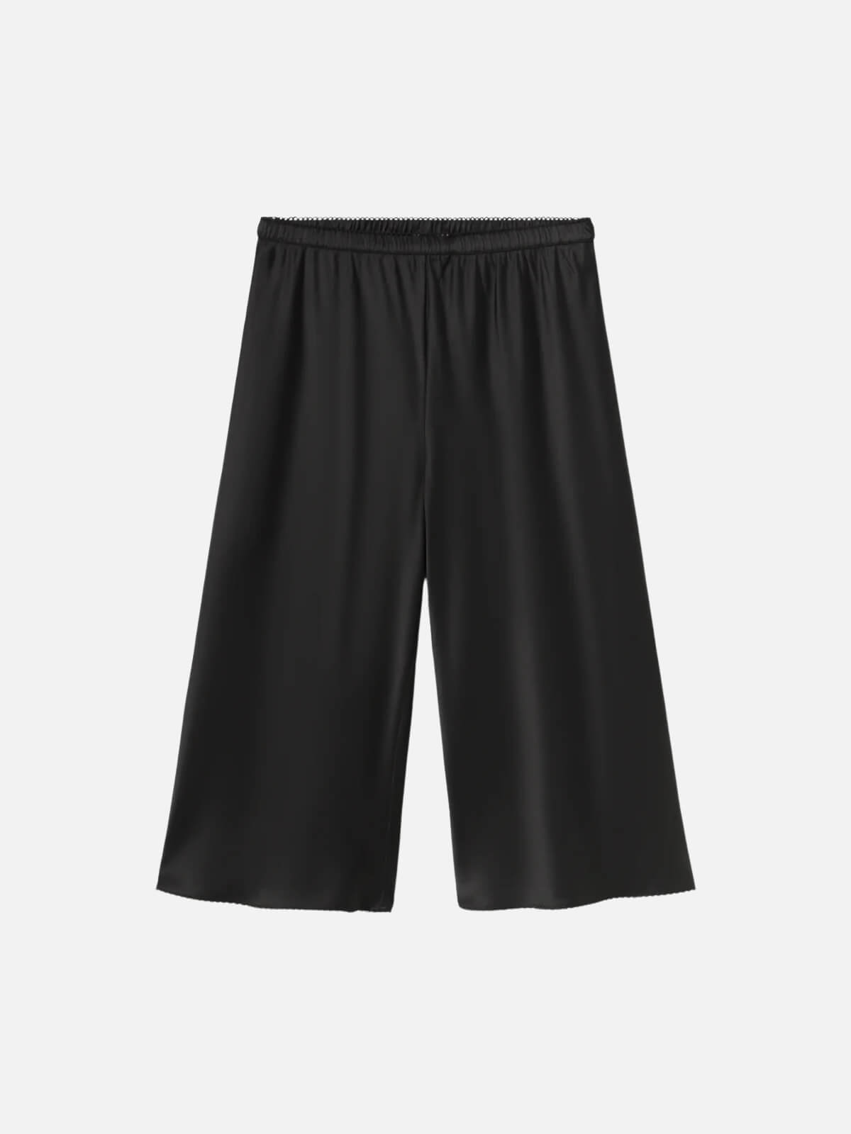 Peddle Pushers - Black