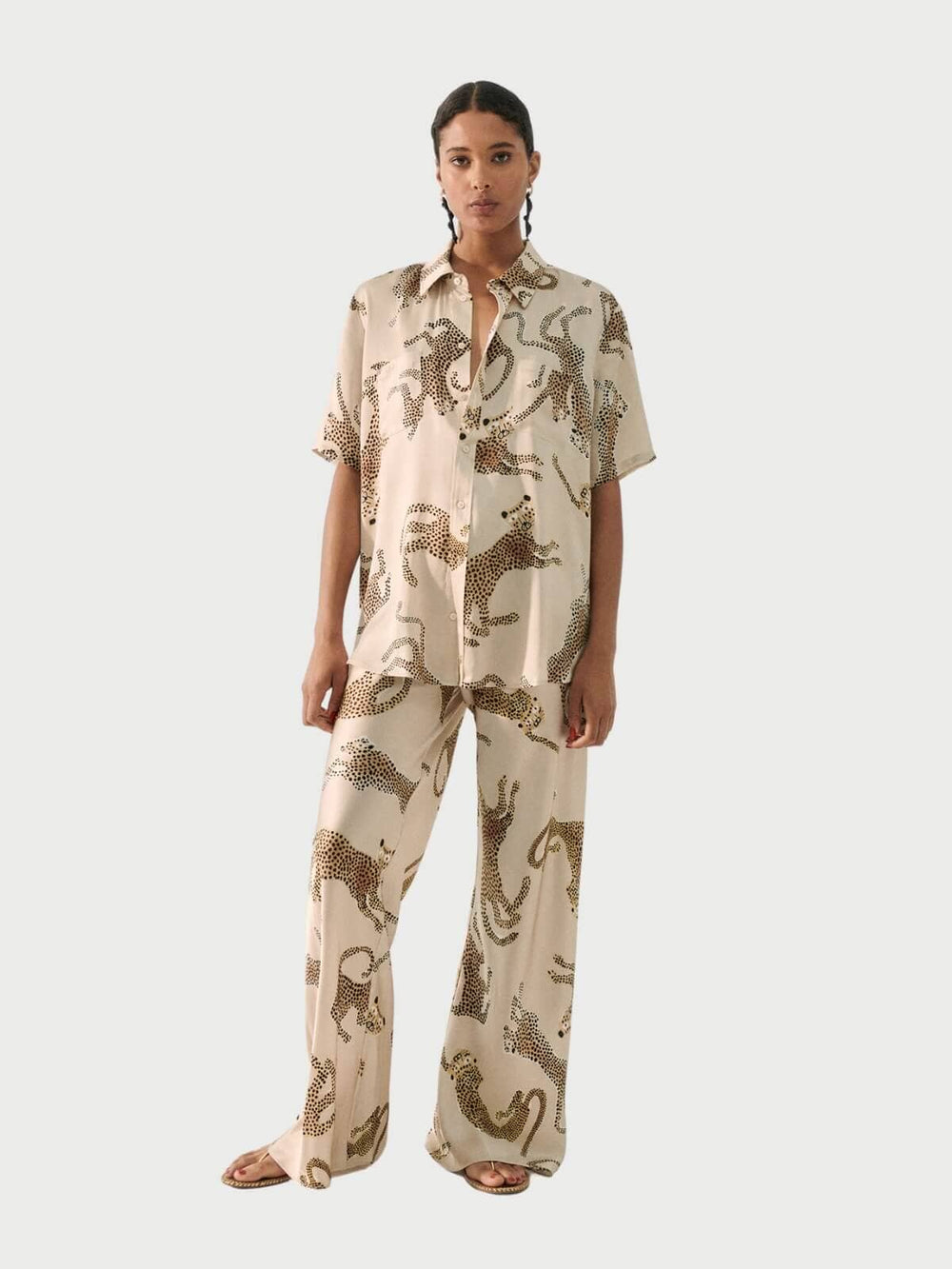 Silk Laundry Timeless Silk Essentials Perlu Boutique