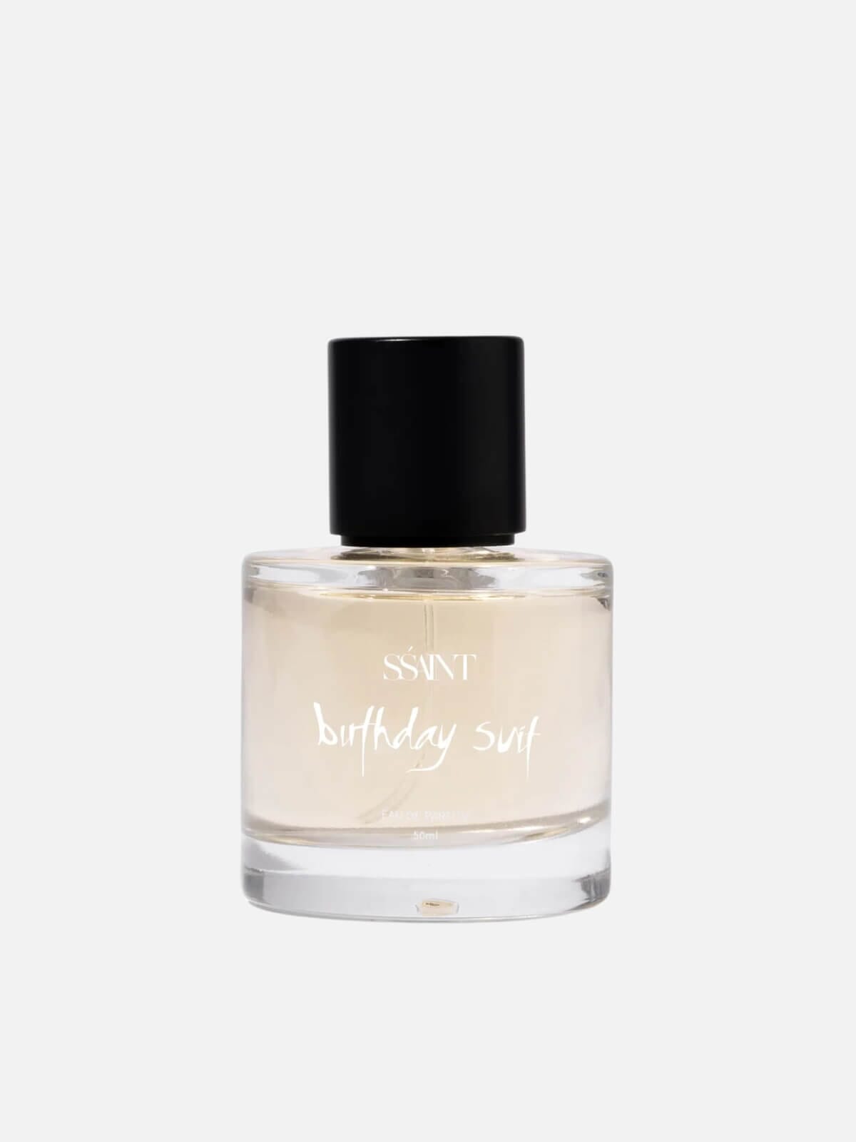 SŚAINT | After Dark Birthday Suit - 50ml Perfume | Perlu