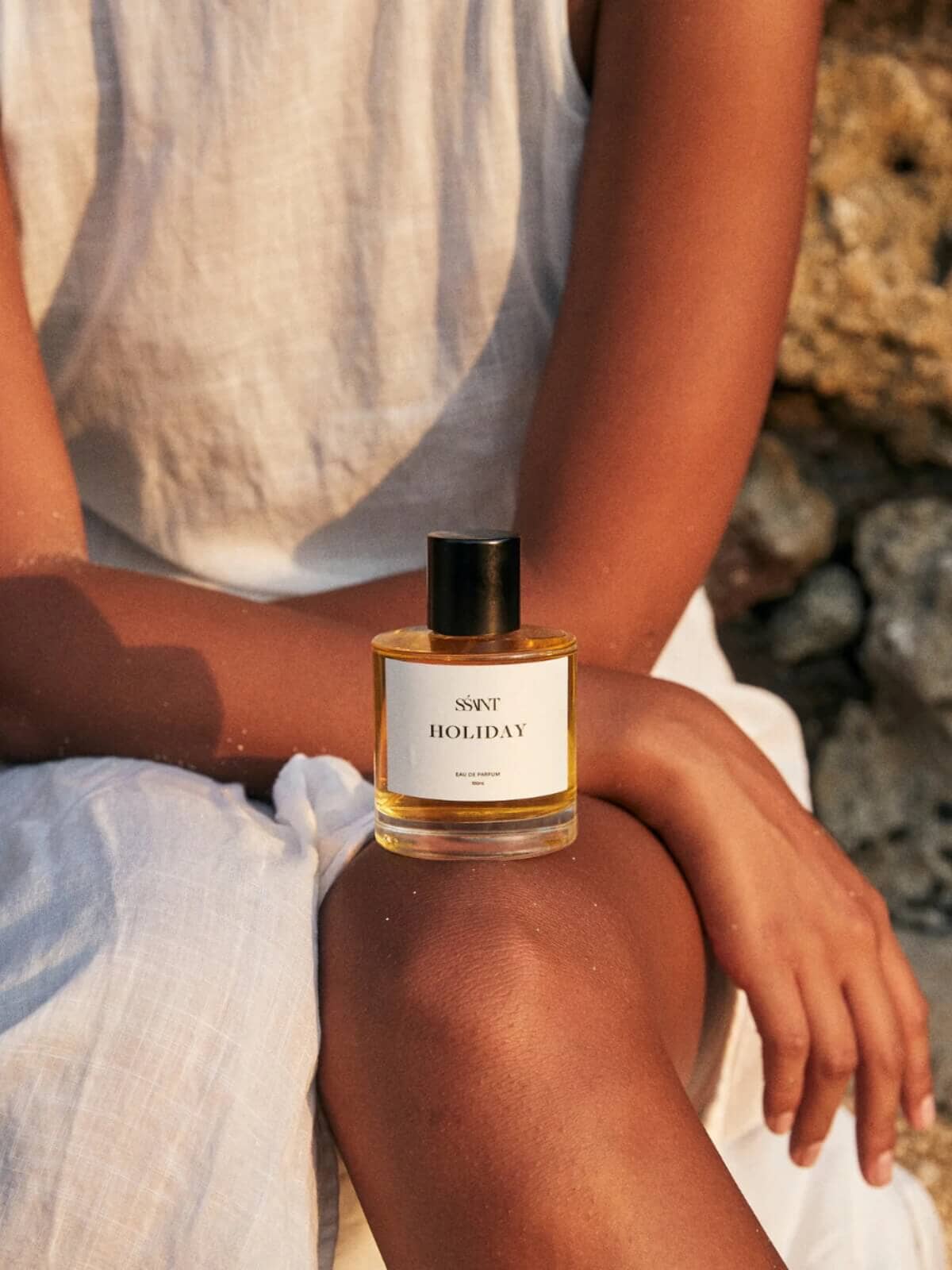 SŚAINT | Holiday - 50ml Perfume | Perlu