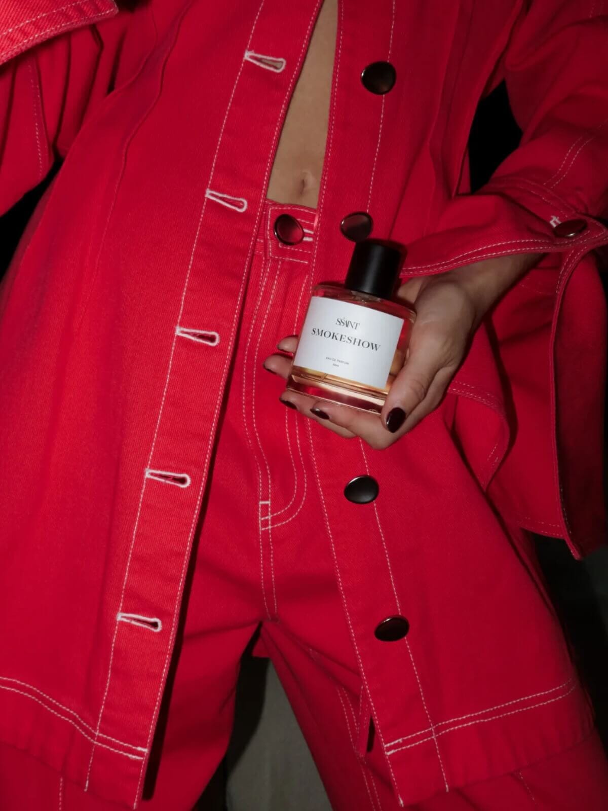 Smokeshow - 50ml Perfume Perfume SŚAINT 