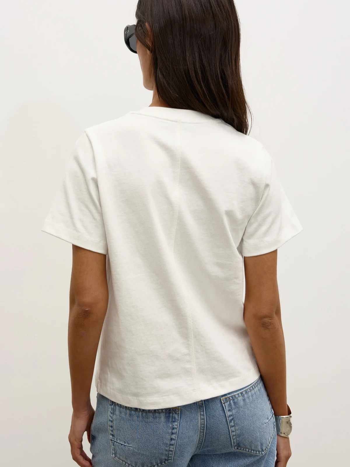 Tess T-Shirt - White